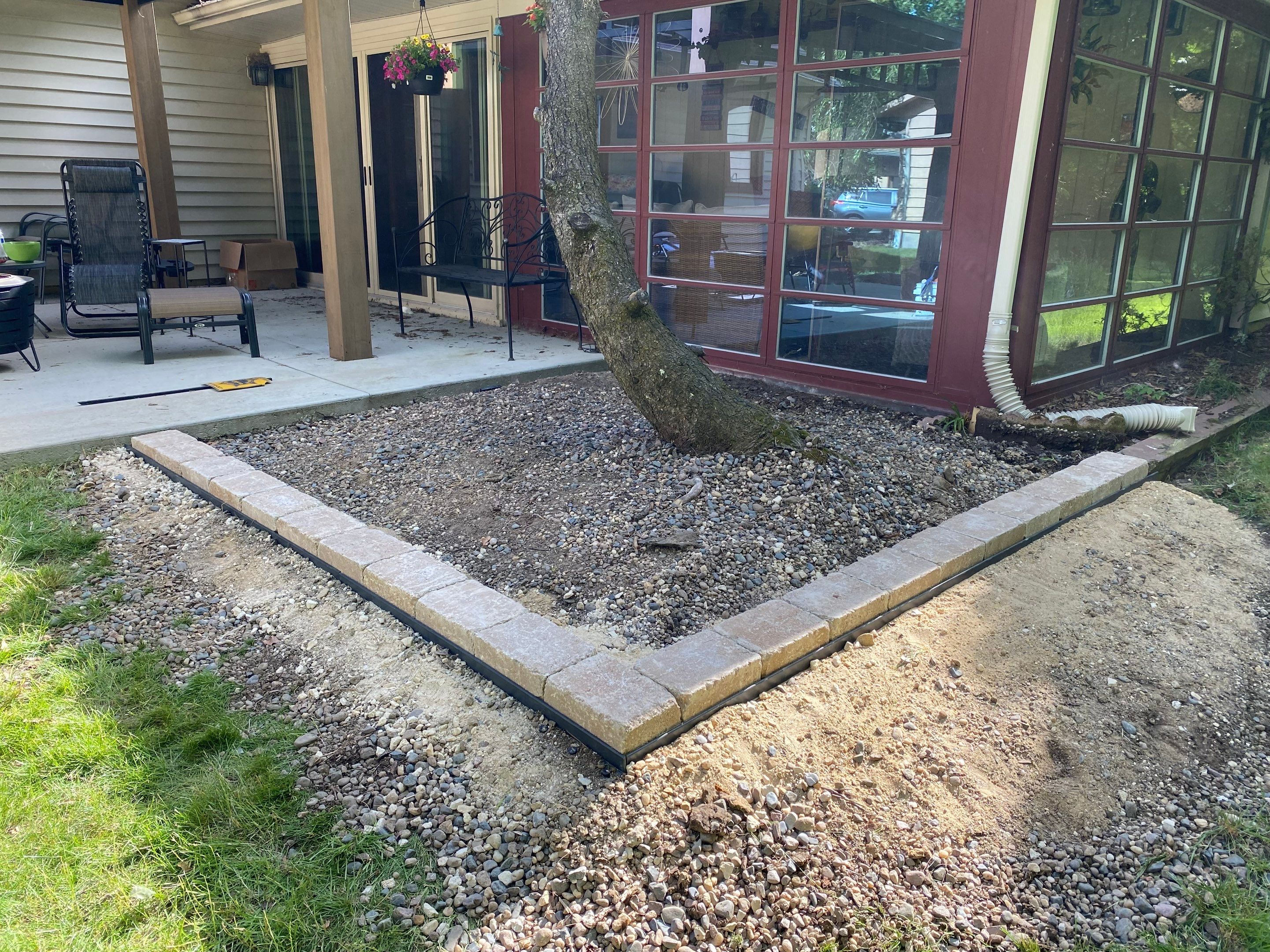 Mid-Century Cherokee Project by Elm Rose Gardens