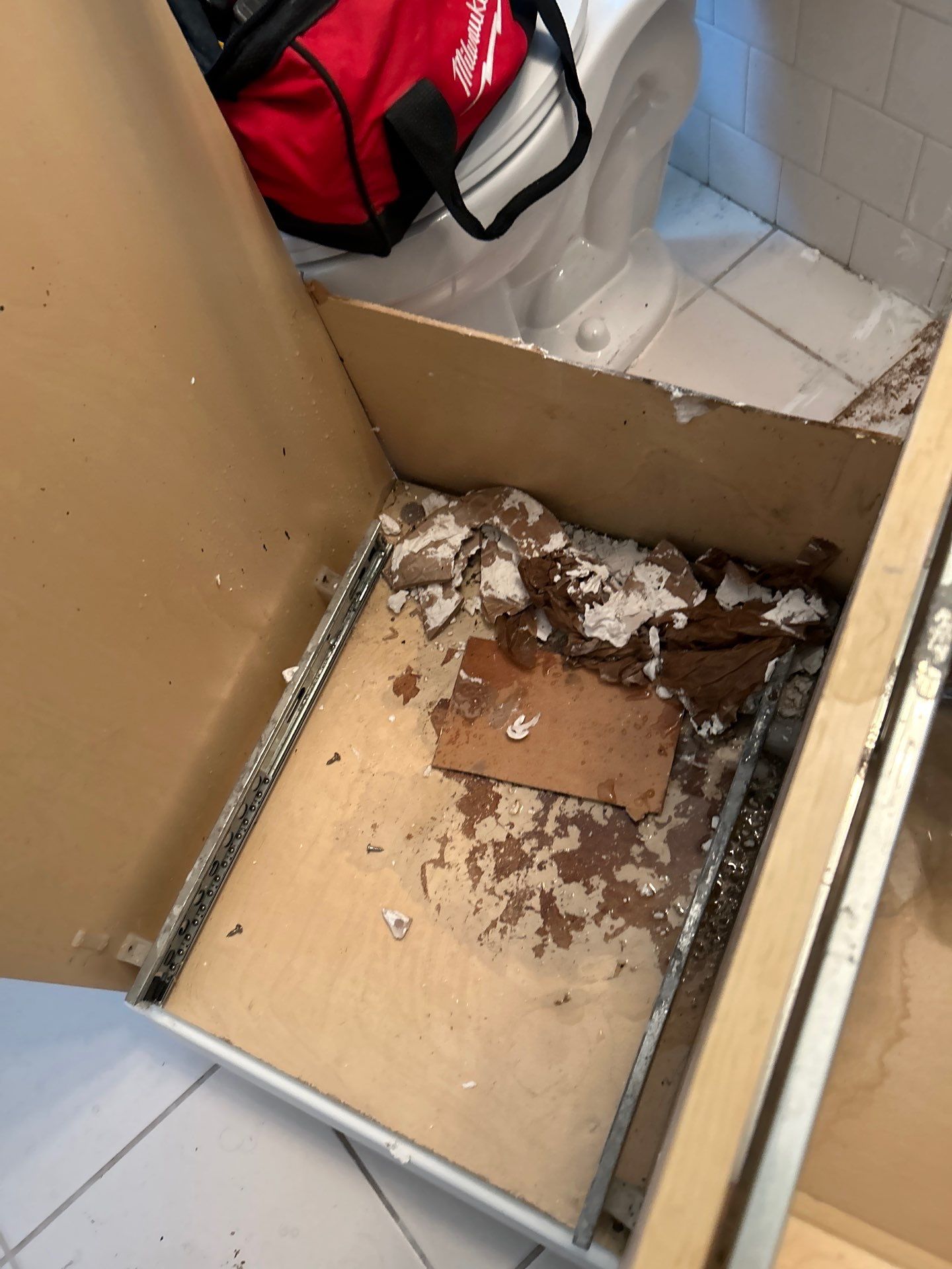 Mold Inspection & Removal by Ampm Restoration Services