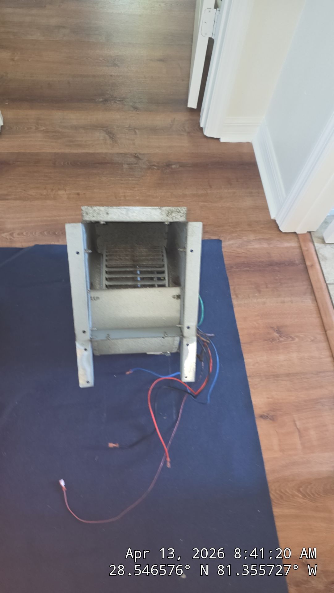 Air Duct Dryer Vent Cleaning in Orlando by Hygienic Air, Inc