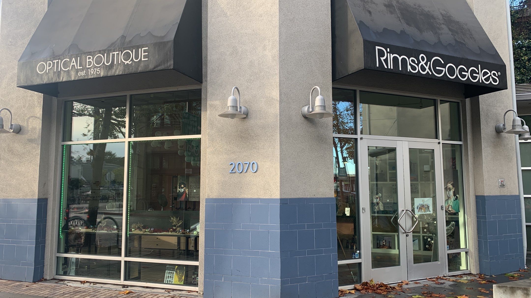 Rims & Goggles Optometry by SpotFree Window Cleaning