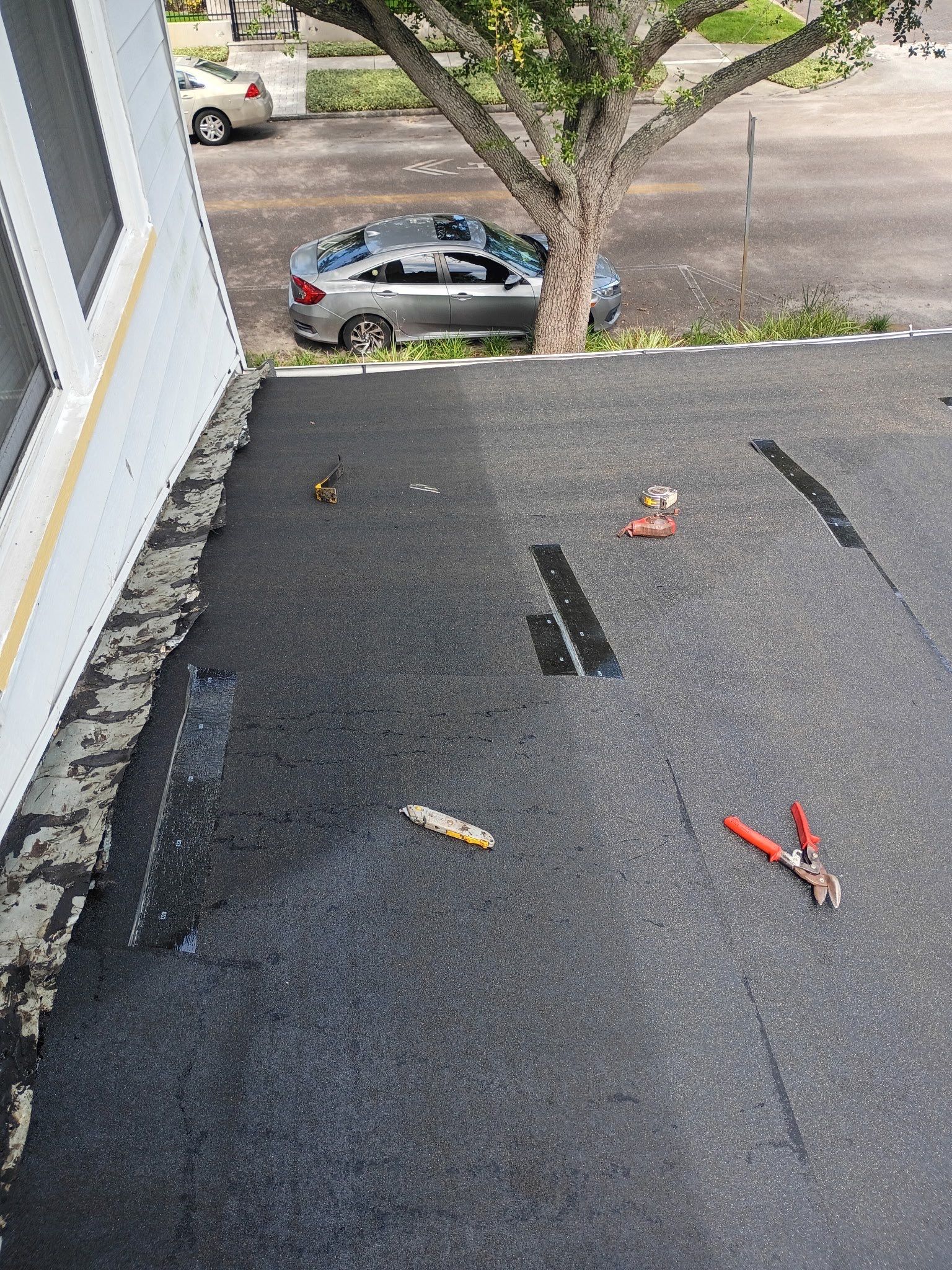 Project in St. Petersburg 33701 by Mitchell Roofing Company LLC 