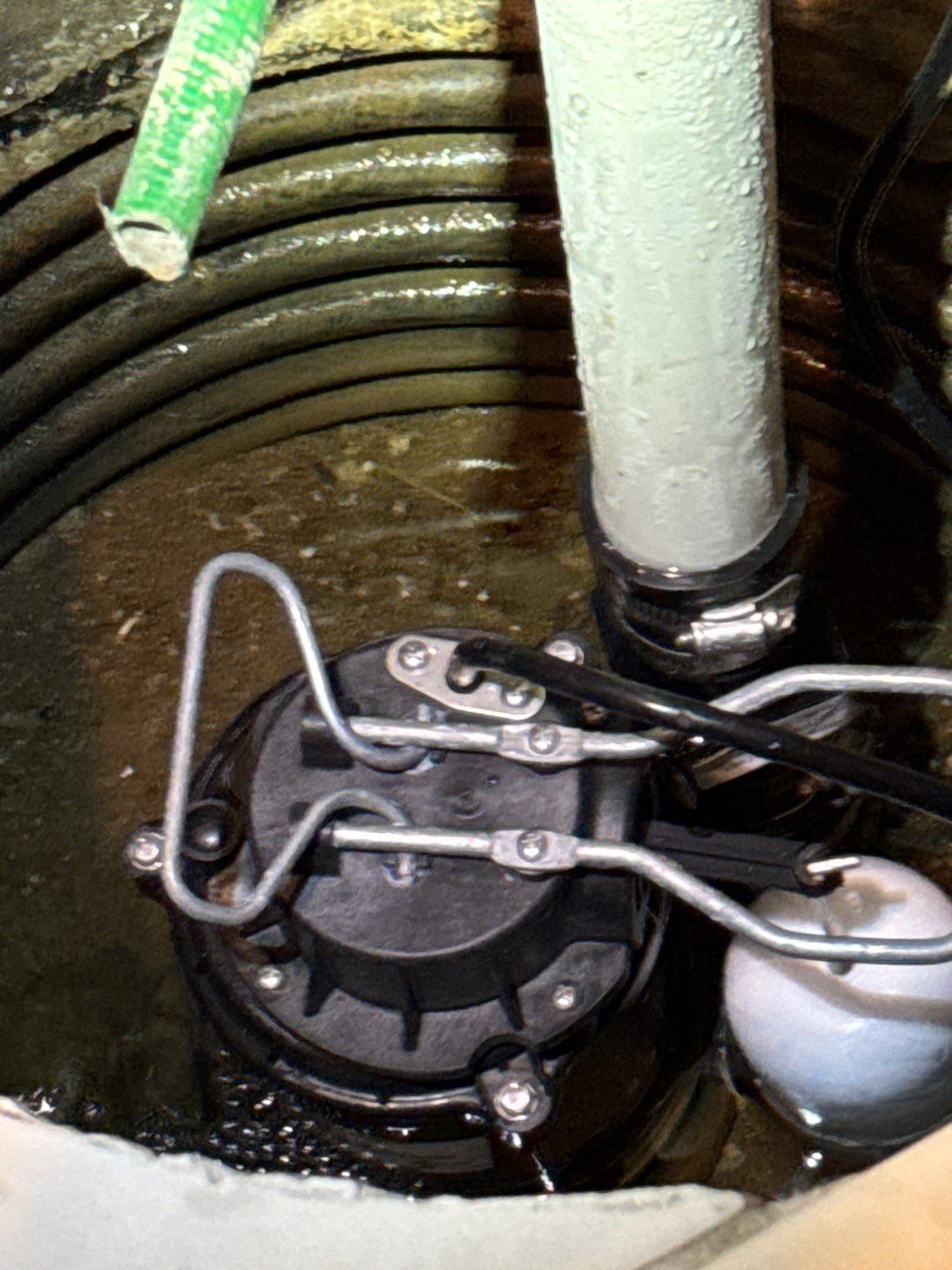 Sump Pump & Discharge Upgrade in St. Anthony, MN by Waterproofing Northeast