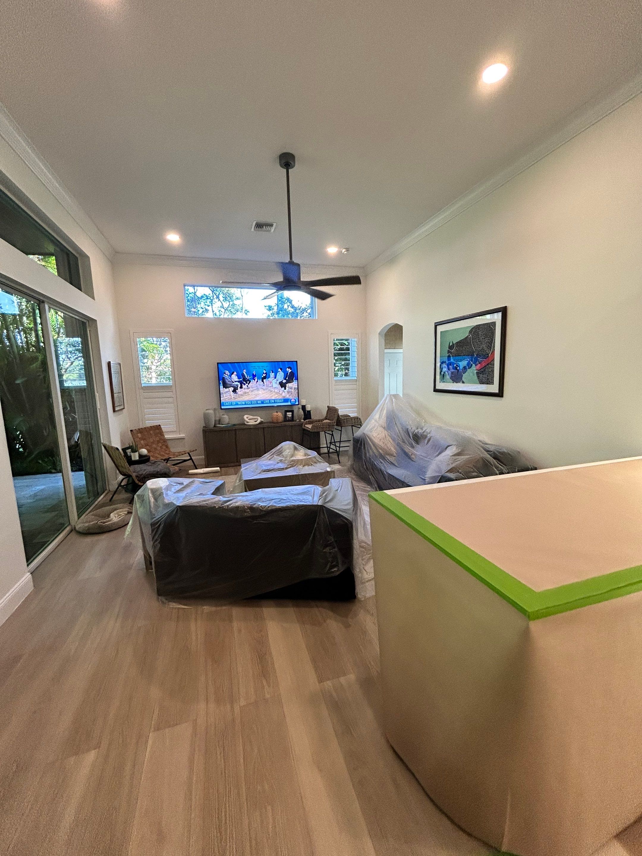 Kitchen Backsplash - Delray Beach by Hevi Tile