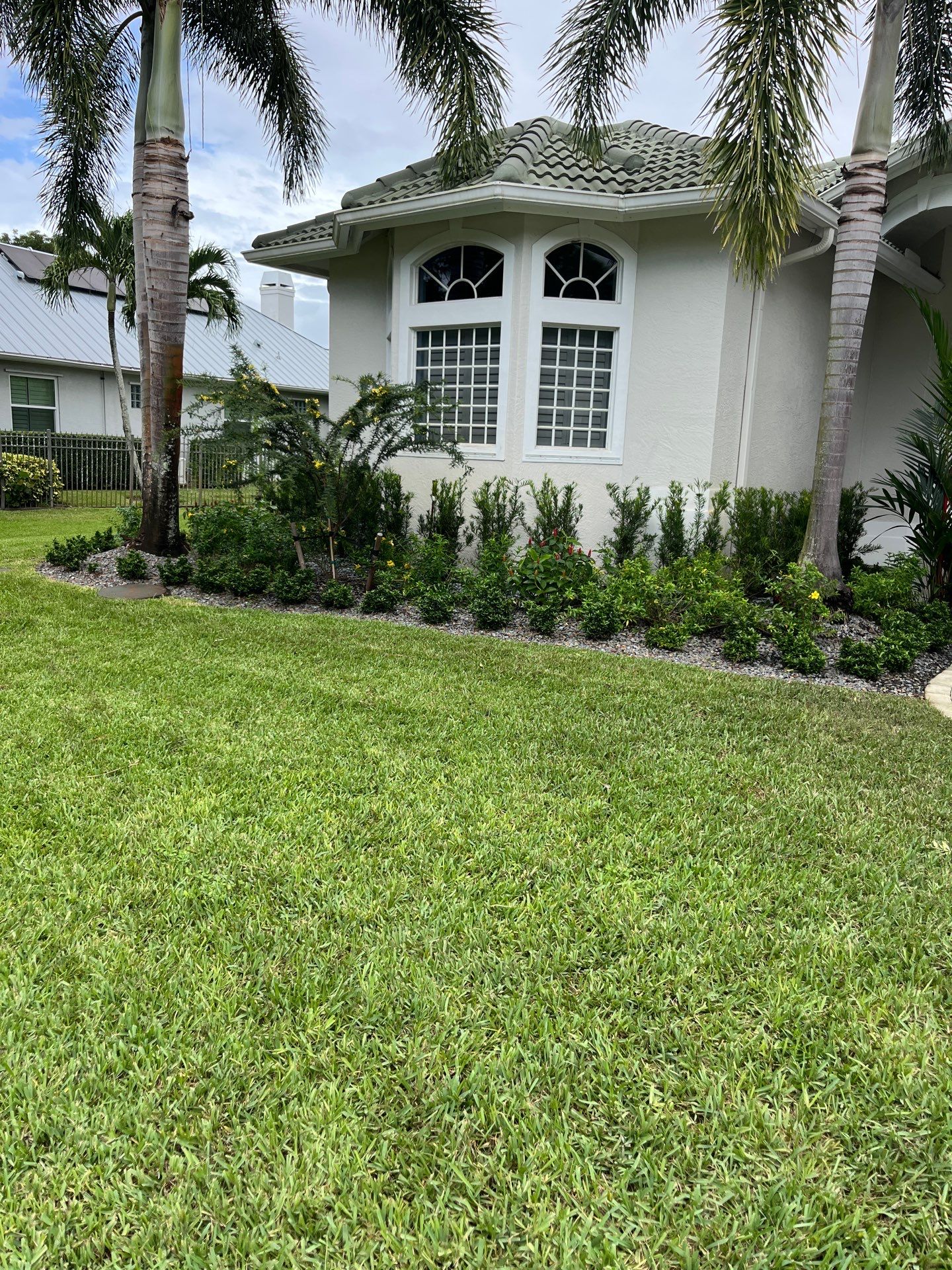 🌺 Canoe Creek Front Entrance Upgrade by Alpha Zeta Enterprises Inc