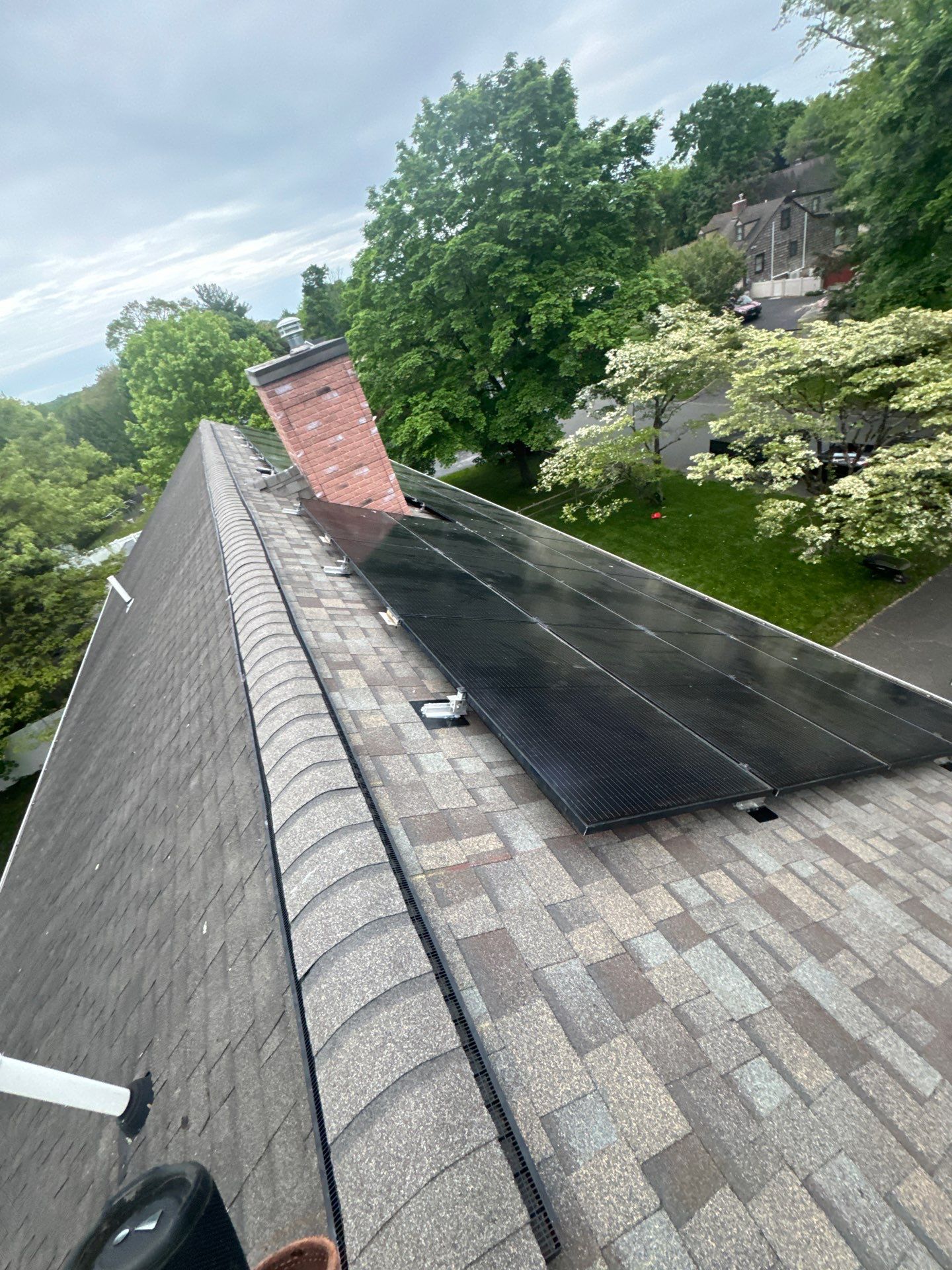 Driftwood Shingles by Reimagine Roofing