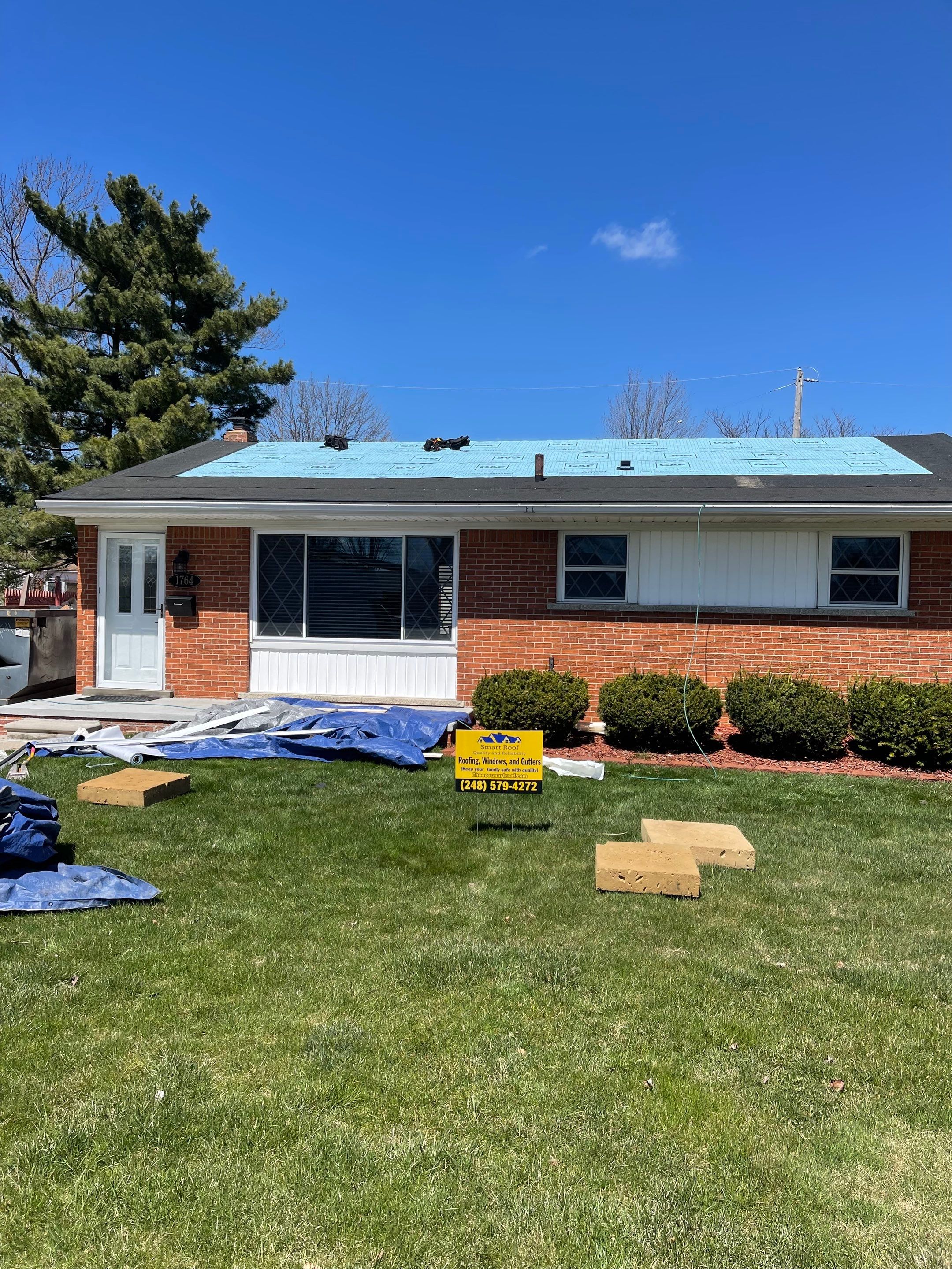 Window Installation using Replace windows  by Smart Roof