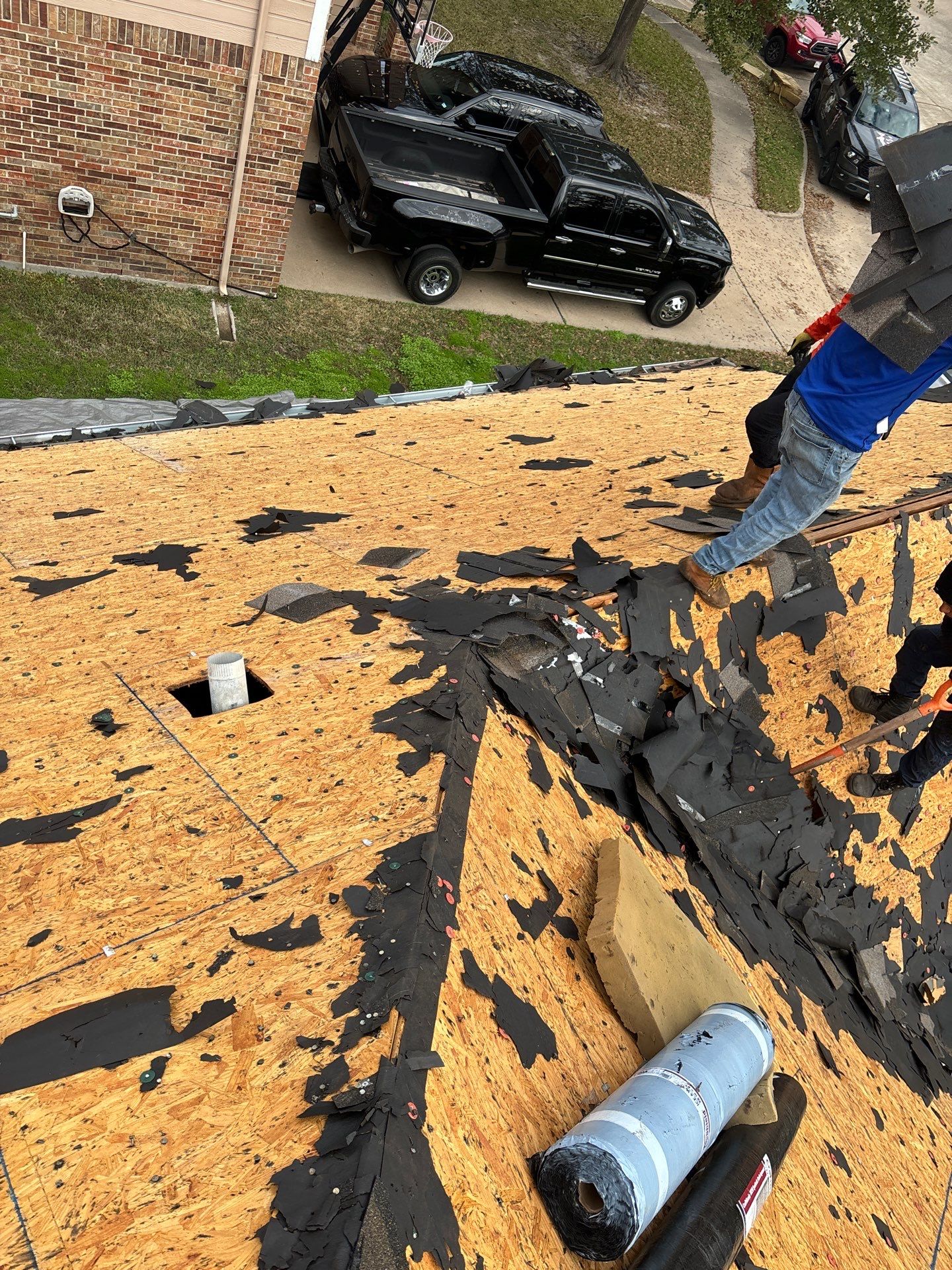 Roof Replacement Houston by Roof Repair Company