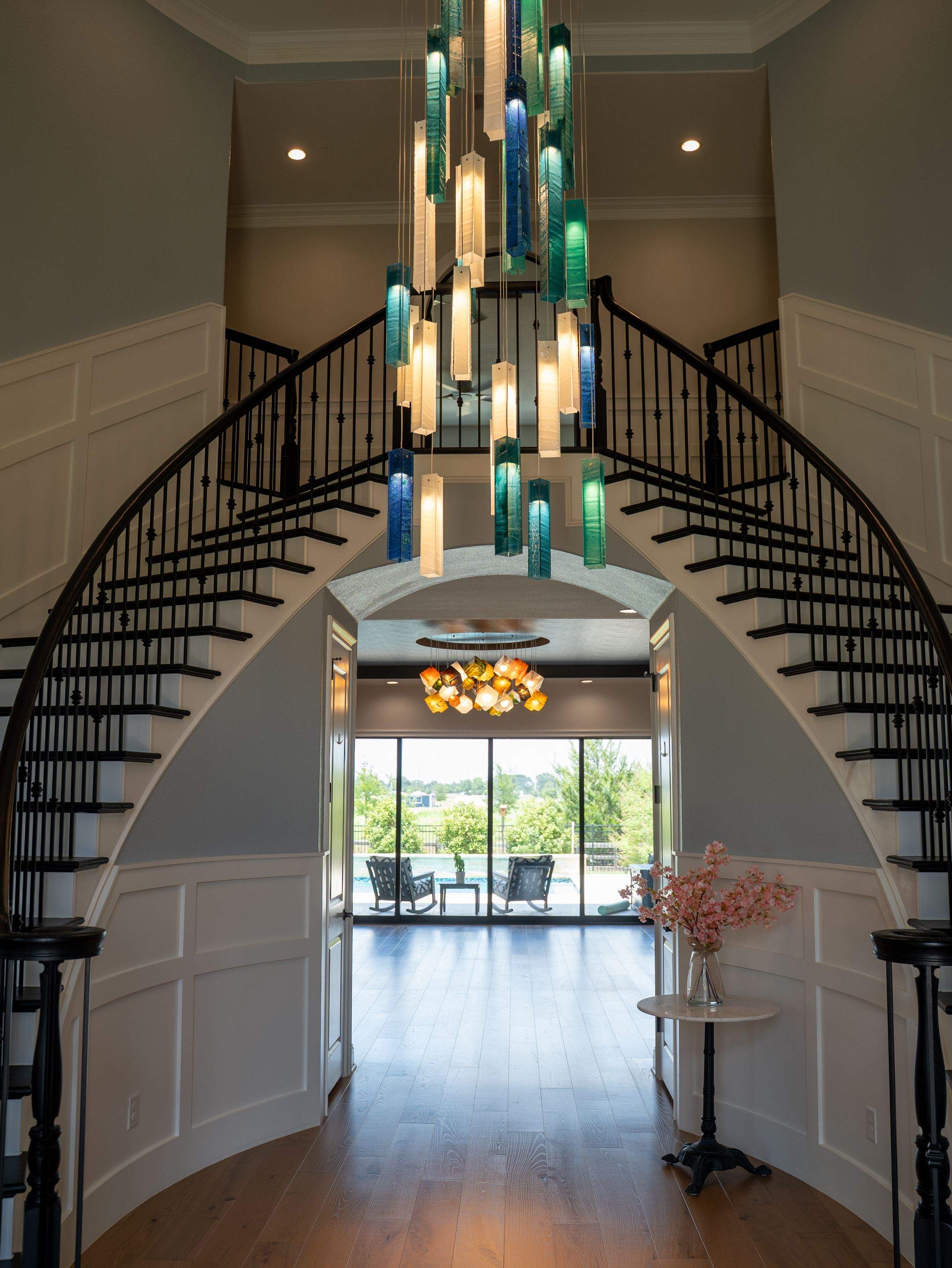 Flower Mound TX: Split- Level Home Addition by C3 Custom Builds