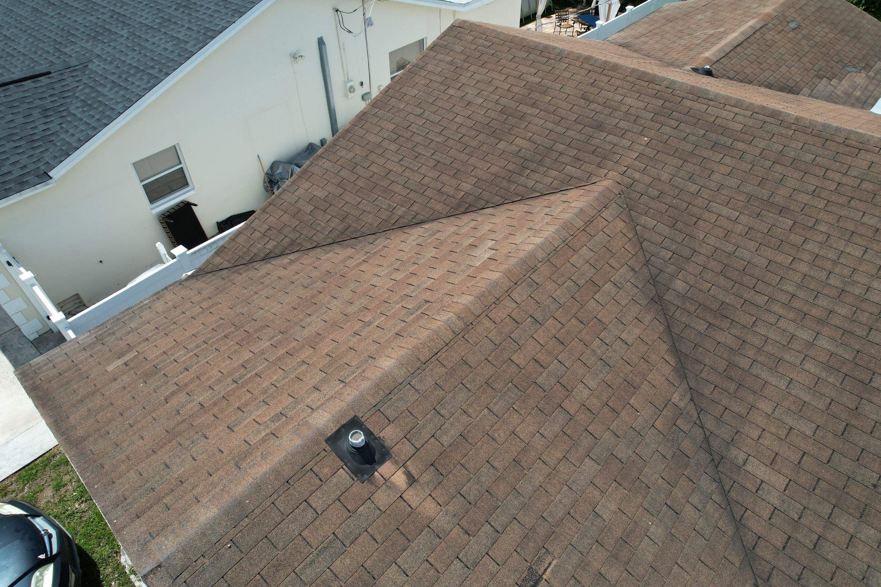 Shingles Roof in Boca Raton by Roofing Recovery