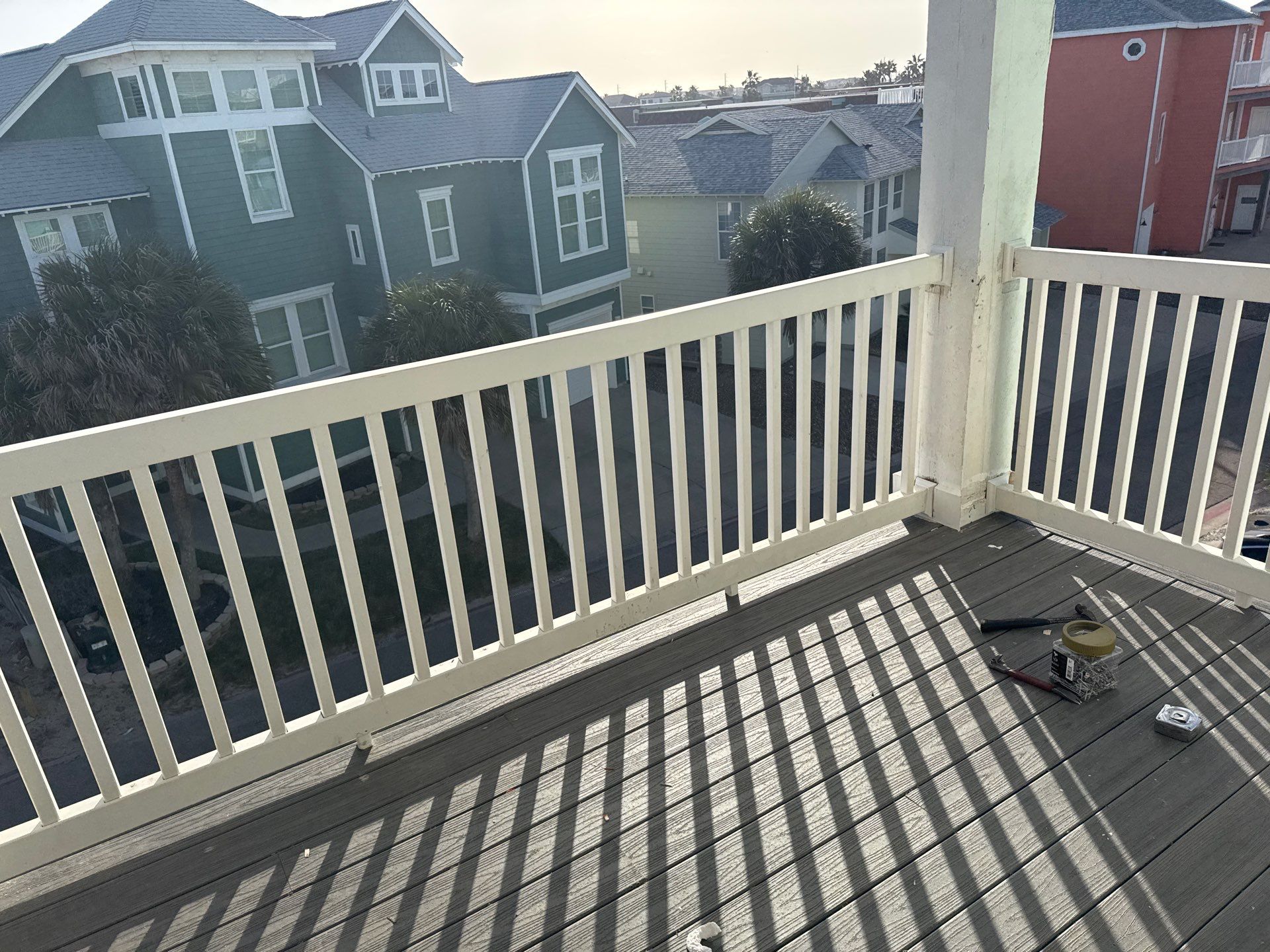 Port A Beach Front Triple Threat by Bayfront Roofing and Construction