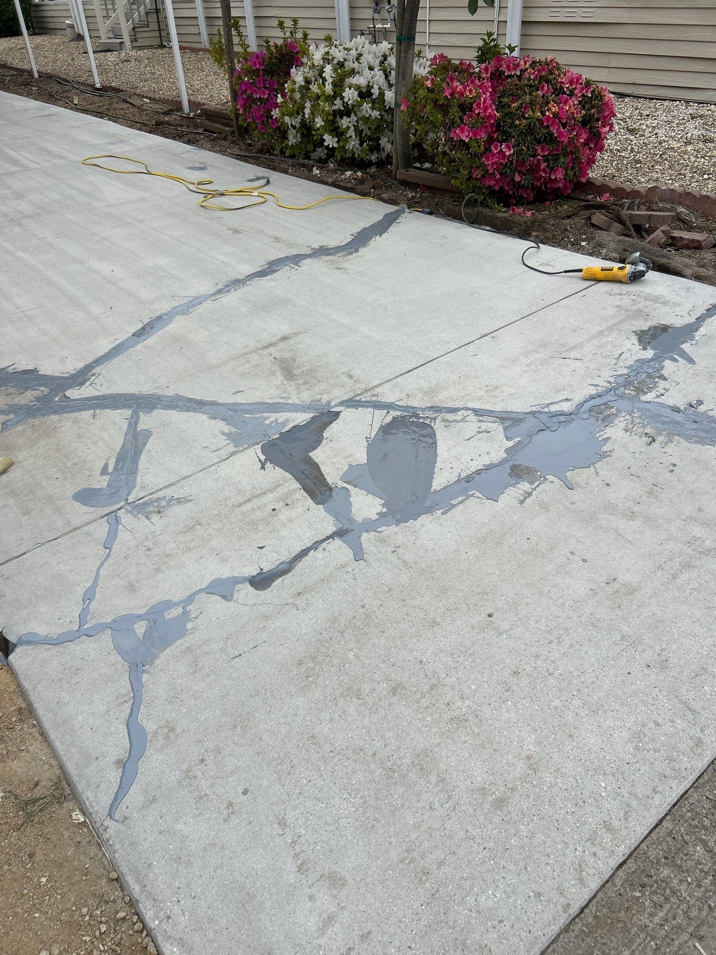 Holy Smokes what a difference by MGP Coatings