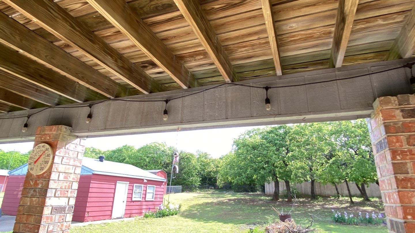 Complete Remodeling To A 40 Year Old House in Burleson, TX photo 361