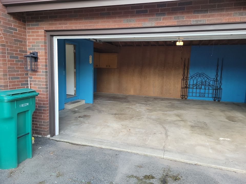 Junk Removal/Garage Cleaning by Chicagoland Water Medics