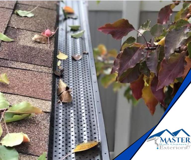 Accesories by Master Rain Gutters.