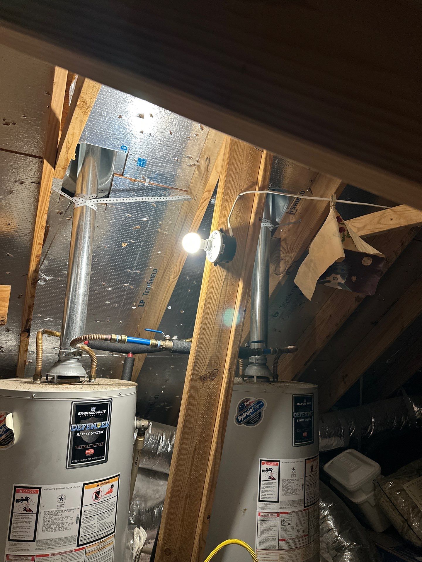 Project in Humble by Motion Roofing