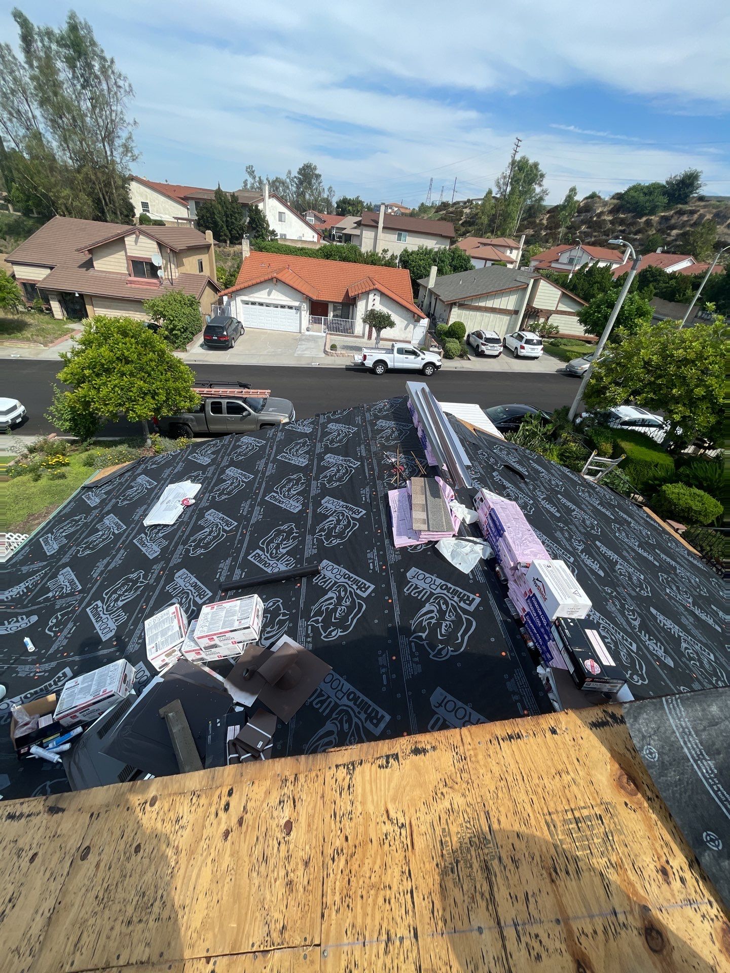 Roof Replacement - Monterey Park CA 91755 by Epic Roof Replacement