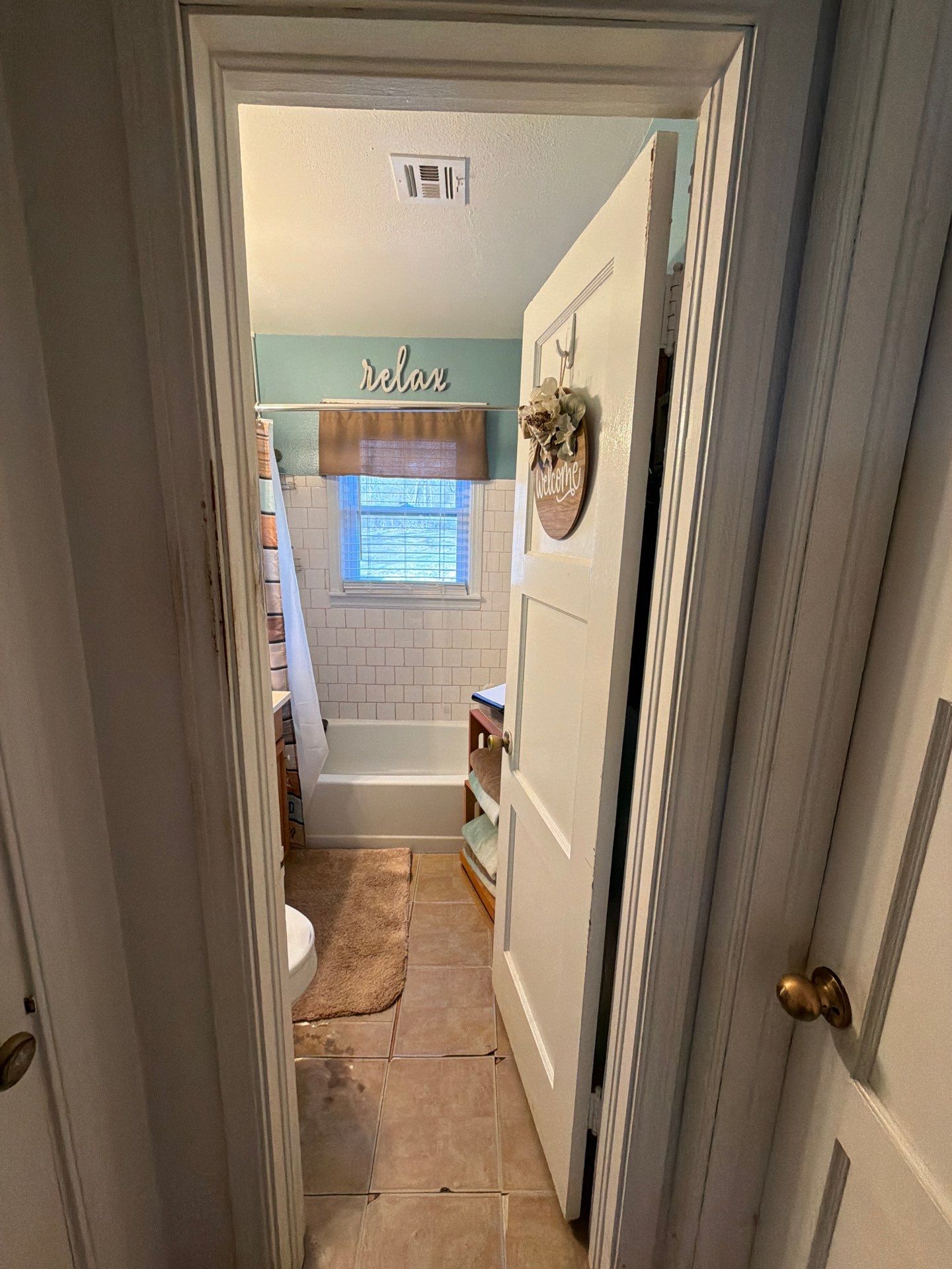 Beautiful Bathroom Remodel by In & Out Construction & Remodeling, LLC
