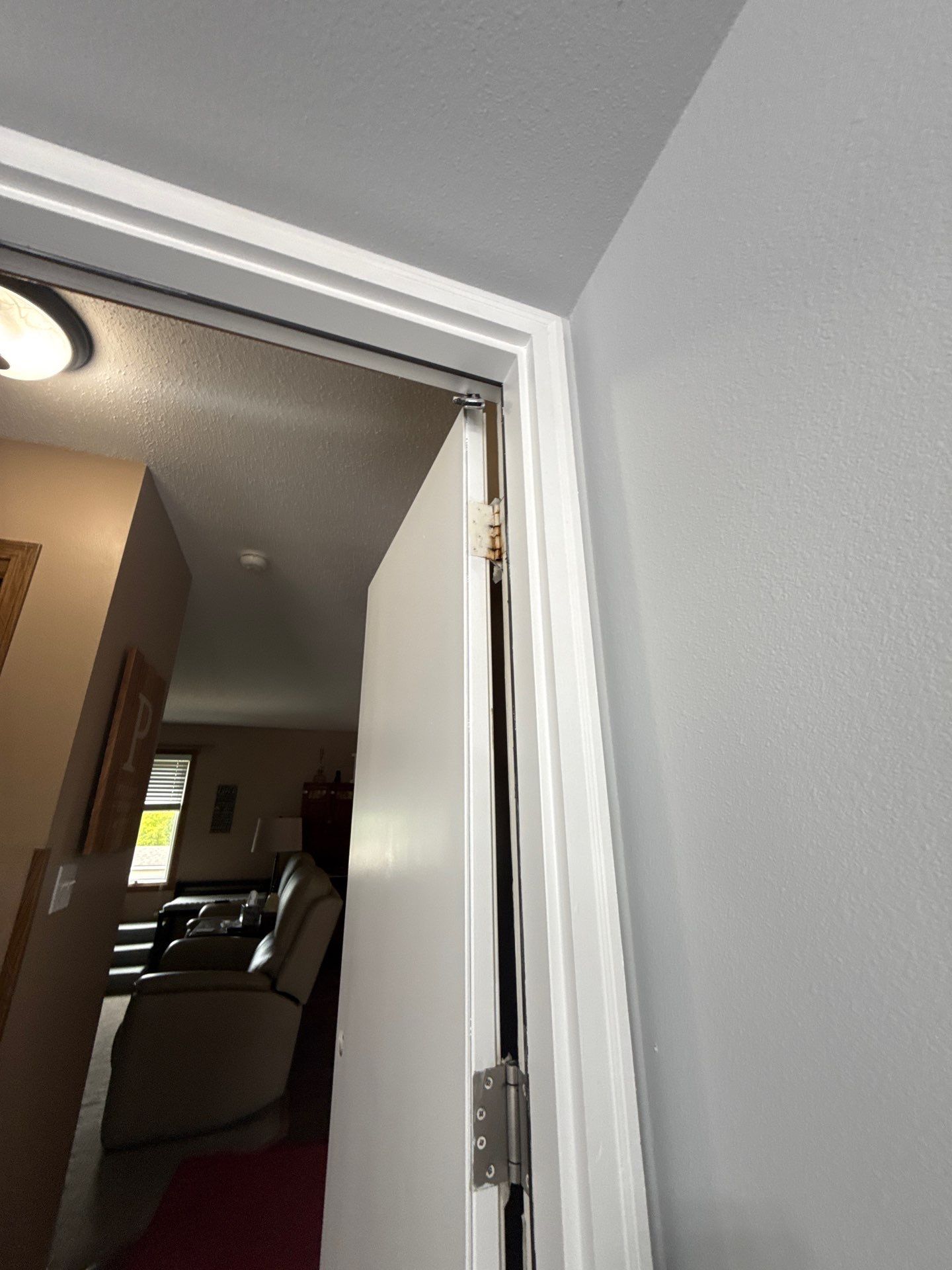 Garage Repaint Including Doors by Midwest Paint LLC