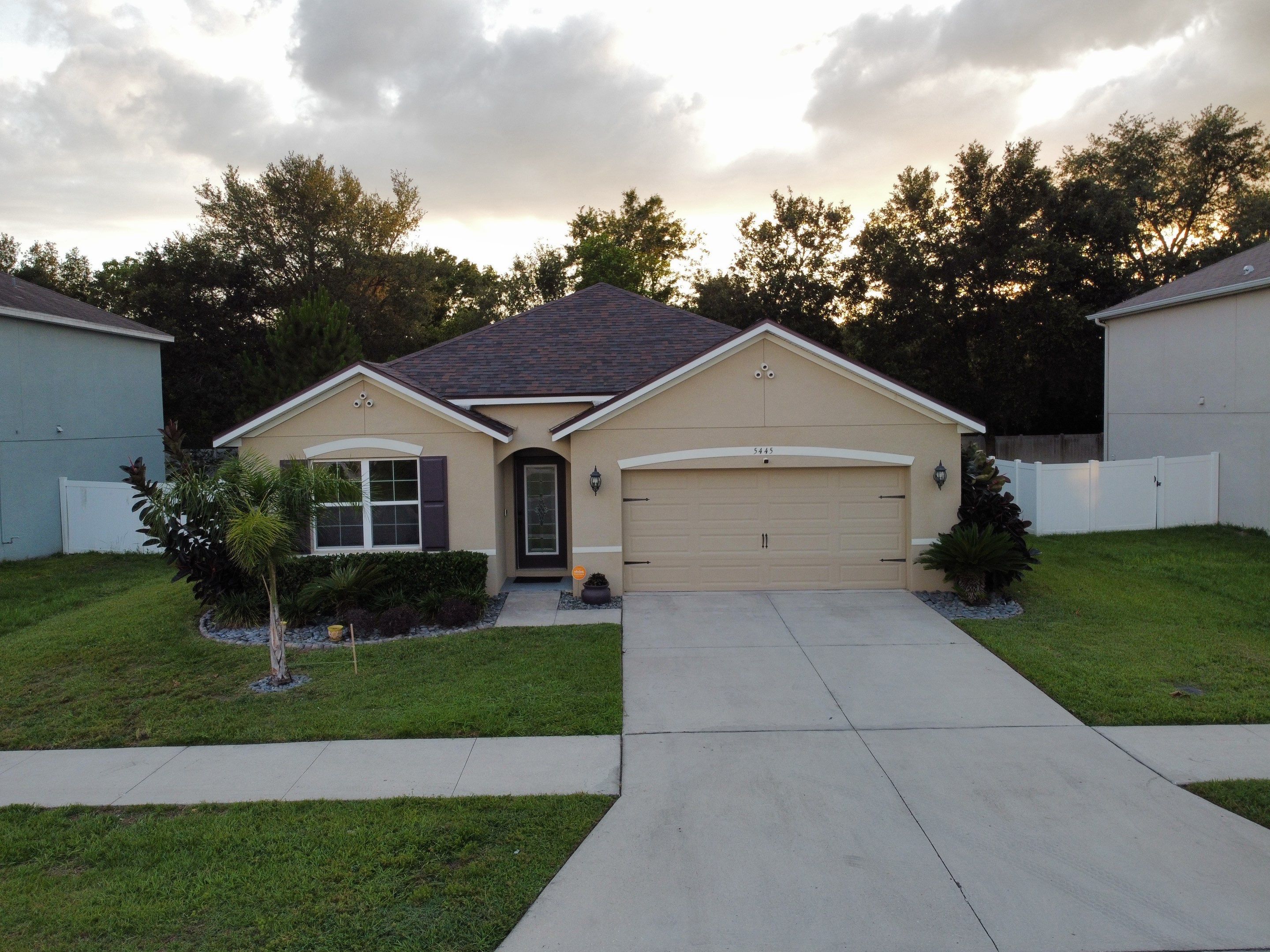Roof Replacement in Zephyrhills, FL. by Steadfast Roofing