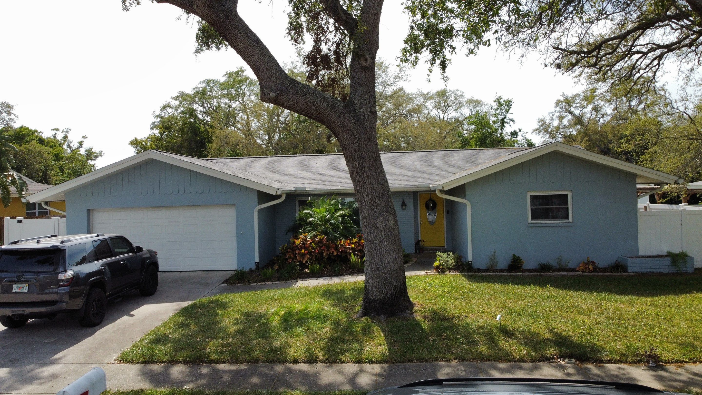 Roof Replacement in Clearwater, FL. by Steadfast Roofing 