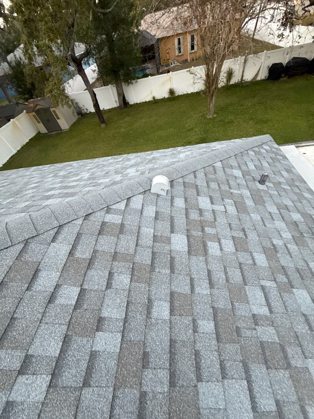 Project in St. Petersburg 33712 by Mitchell Roofing Company LLC