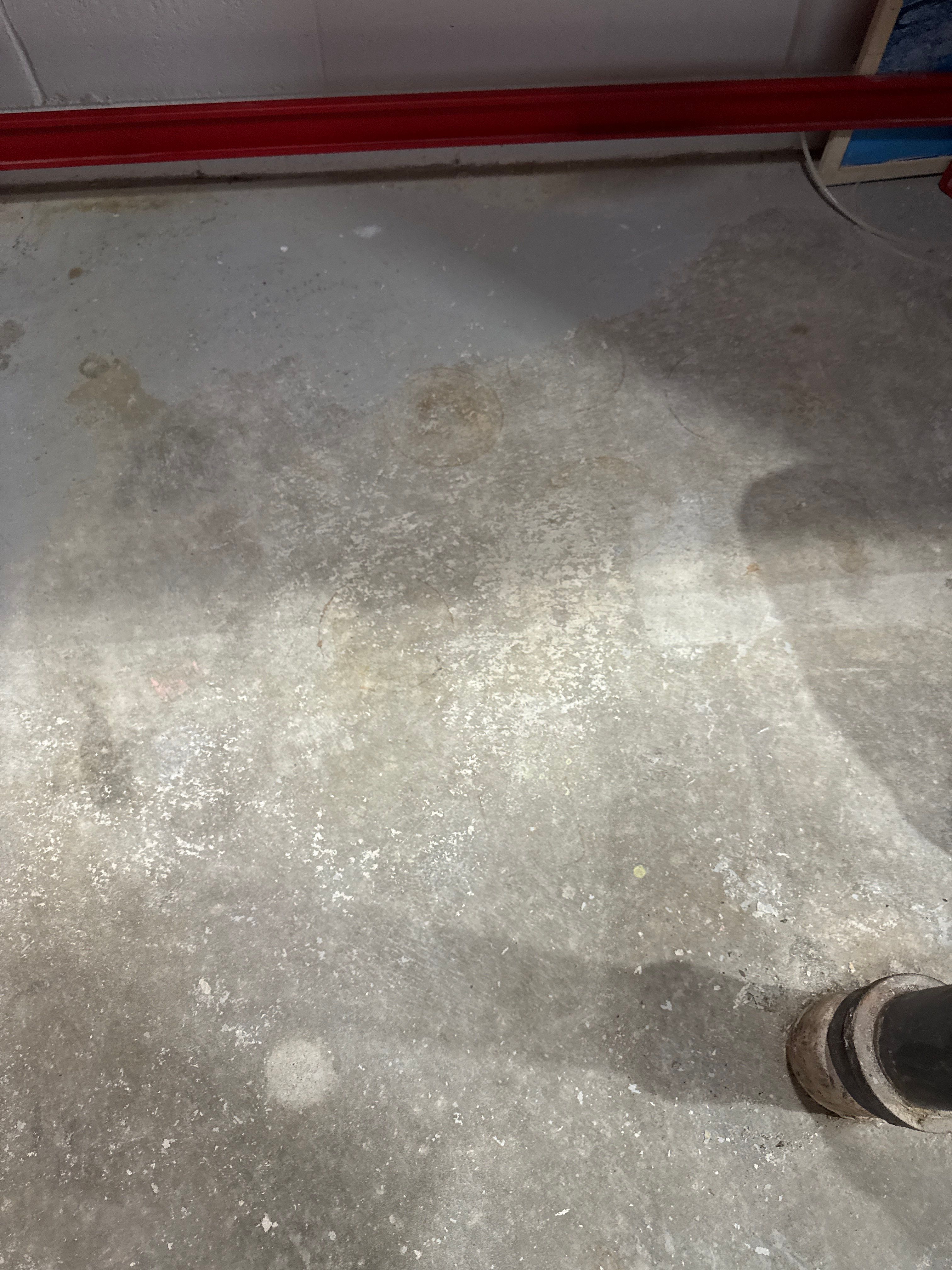 Windsor Heights Basement Remodel by Revival Concrete Coatings