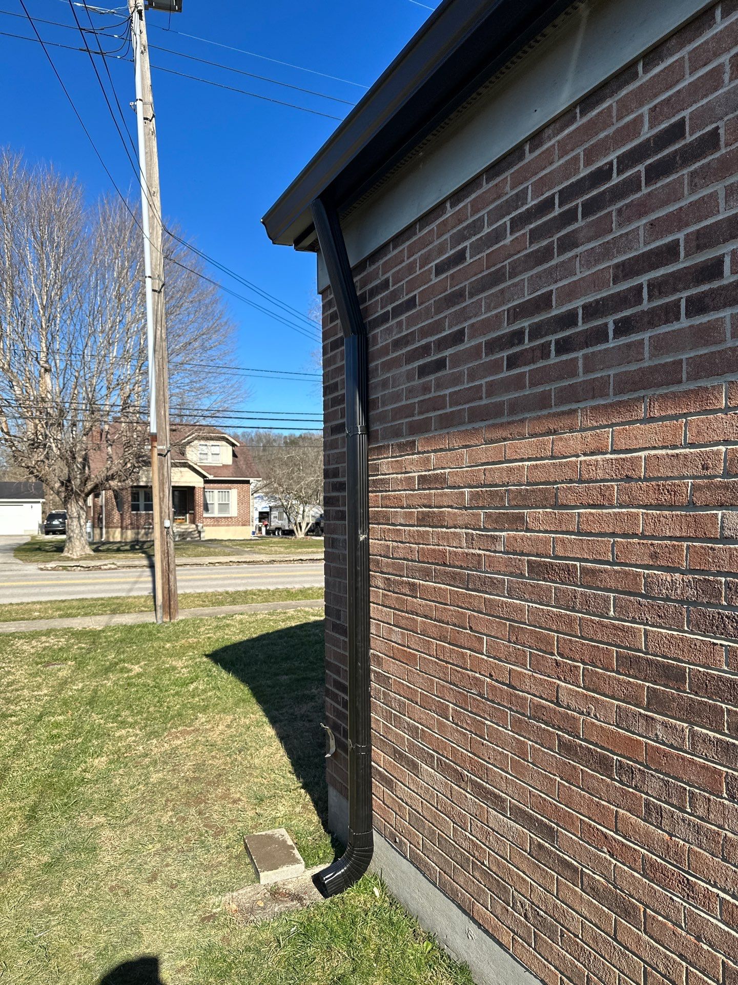 Residential Roofing Installation using GAF Timberline HDZ Charcoal by Nitro Roofing and Construction