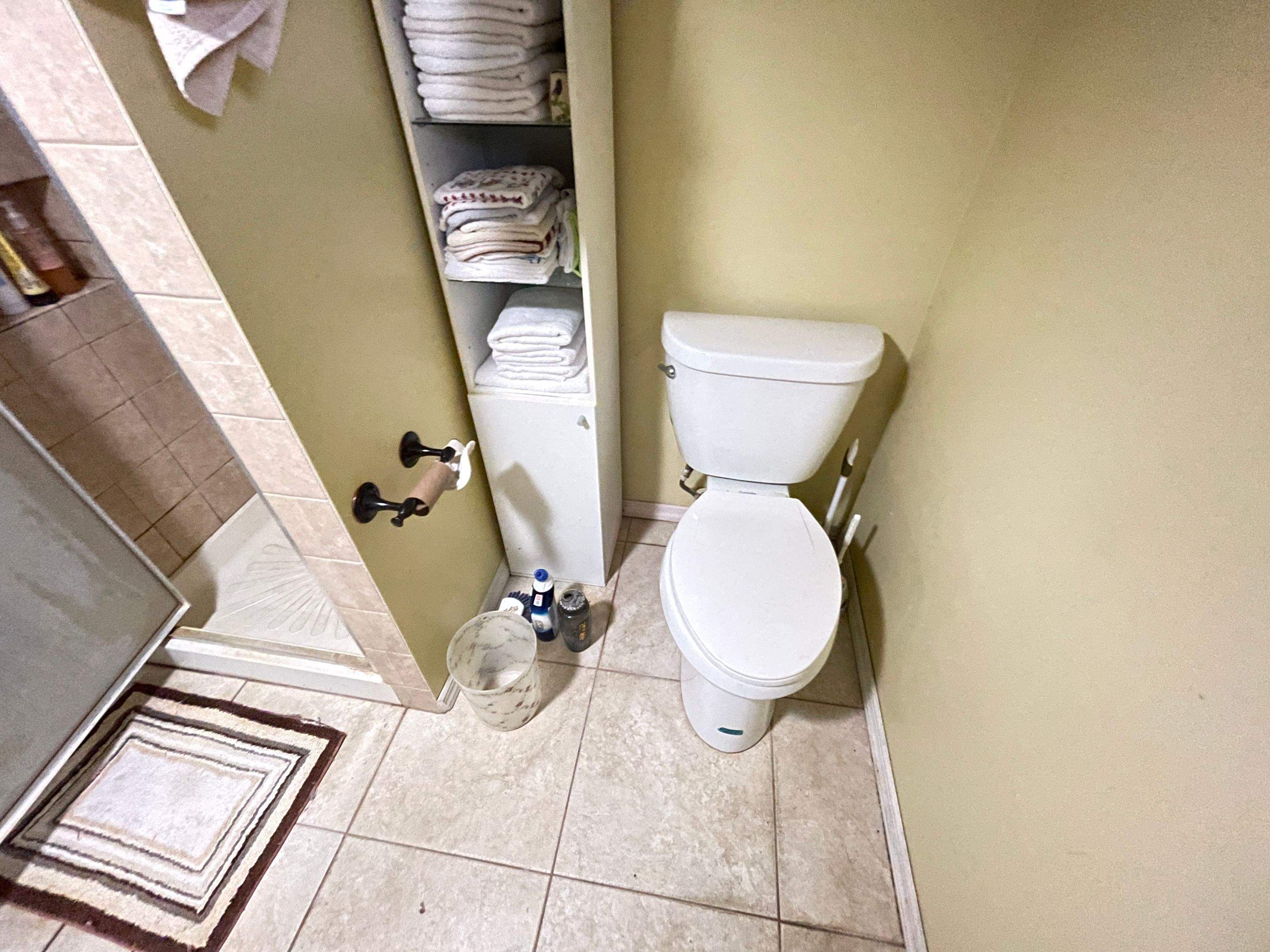 Bathroom Remodel using Tile by Home Concepts Construction