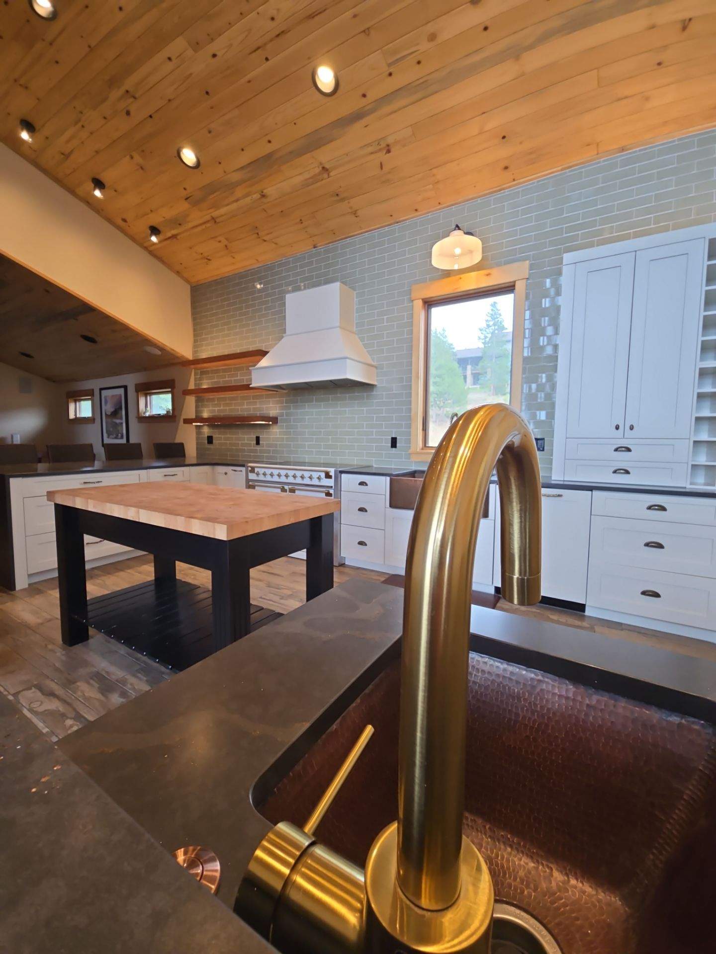 Granby Full Kitchen Remodel by Wheatley Creek Services