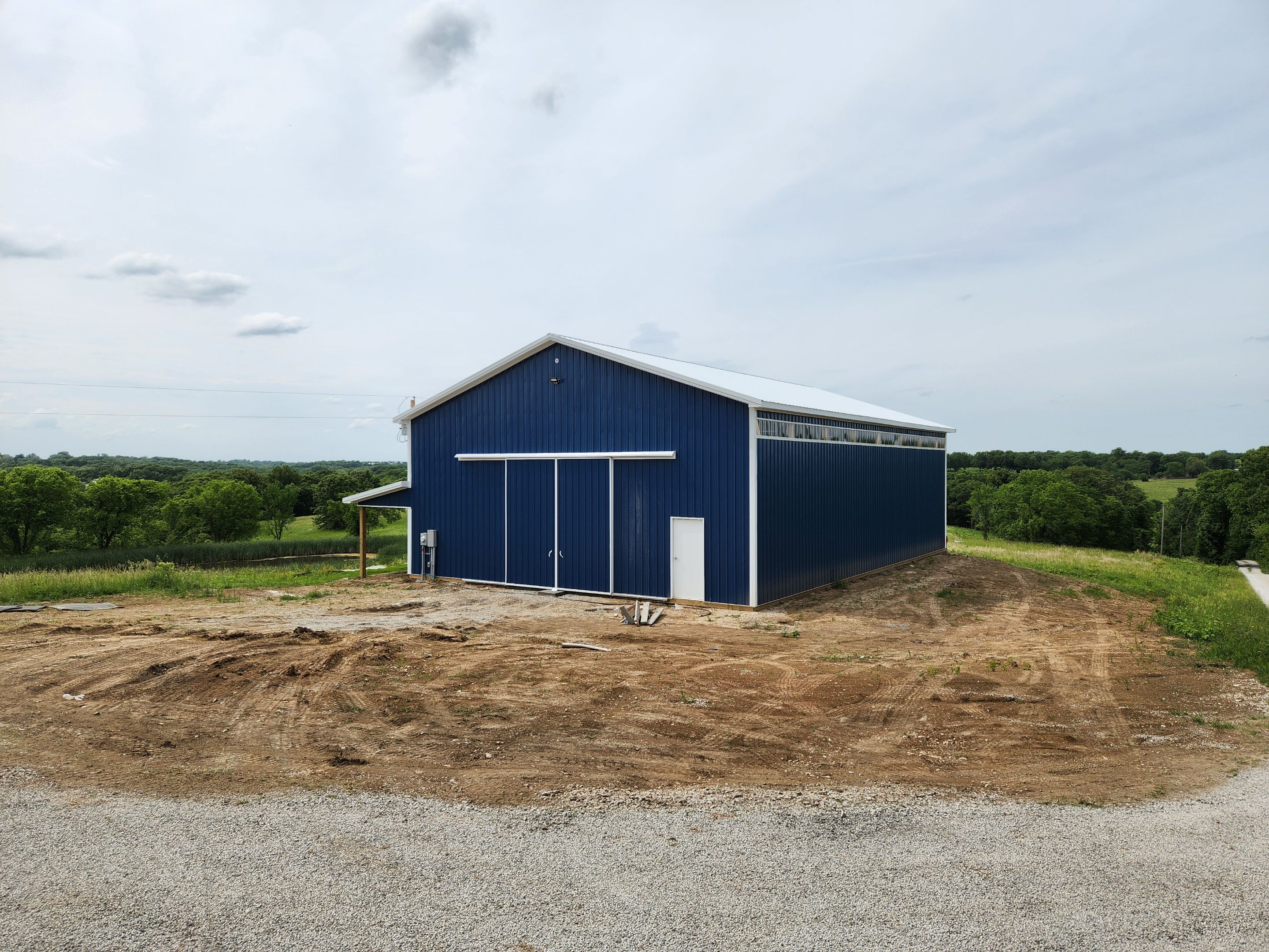 Bullock Project by Graber Custom Structures