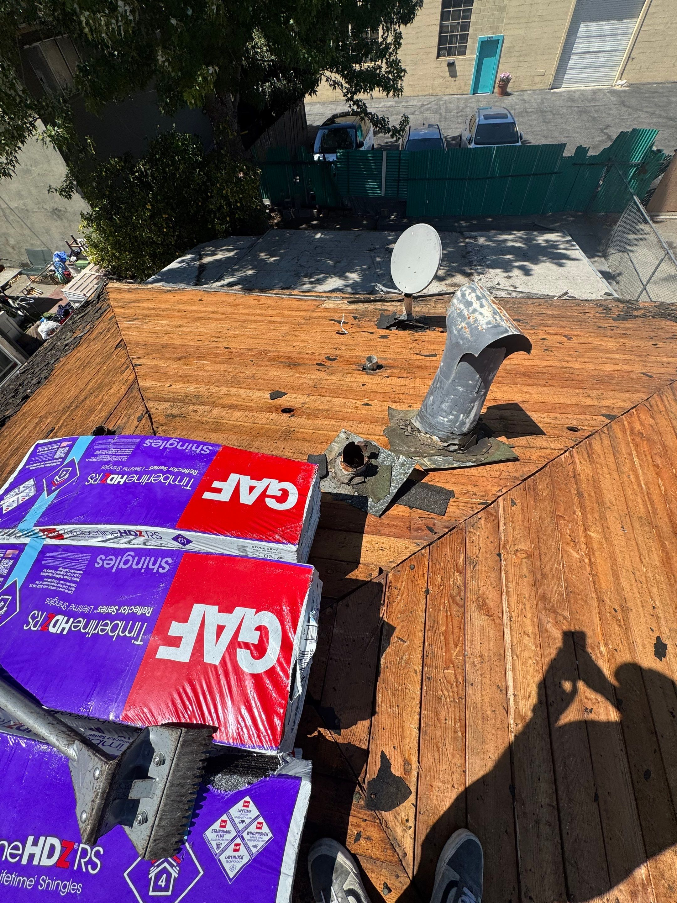 Roof Replacement- Redwood City, CA 94061 by Epic Roof Replacement