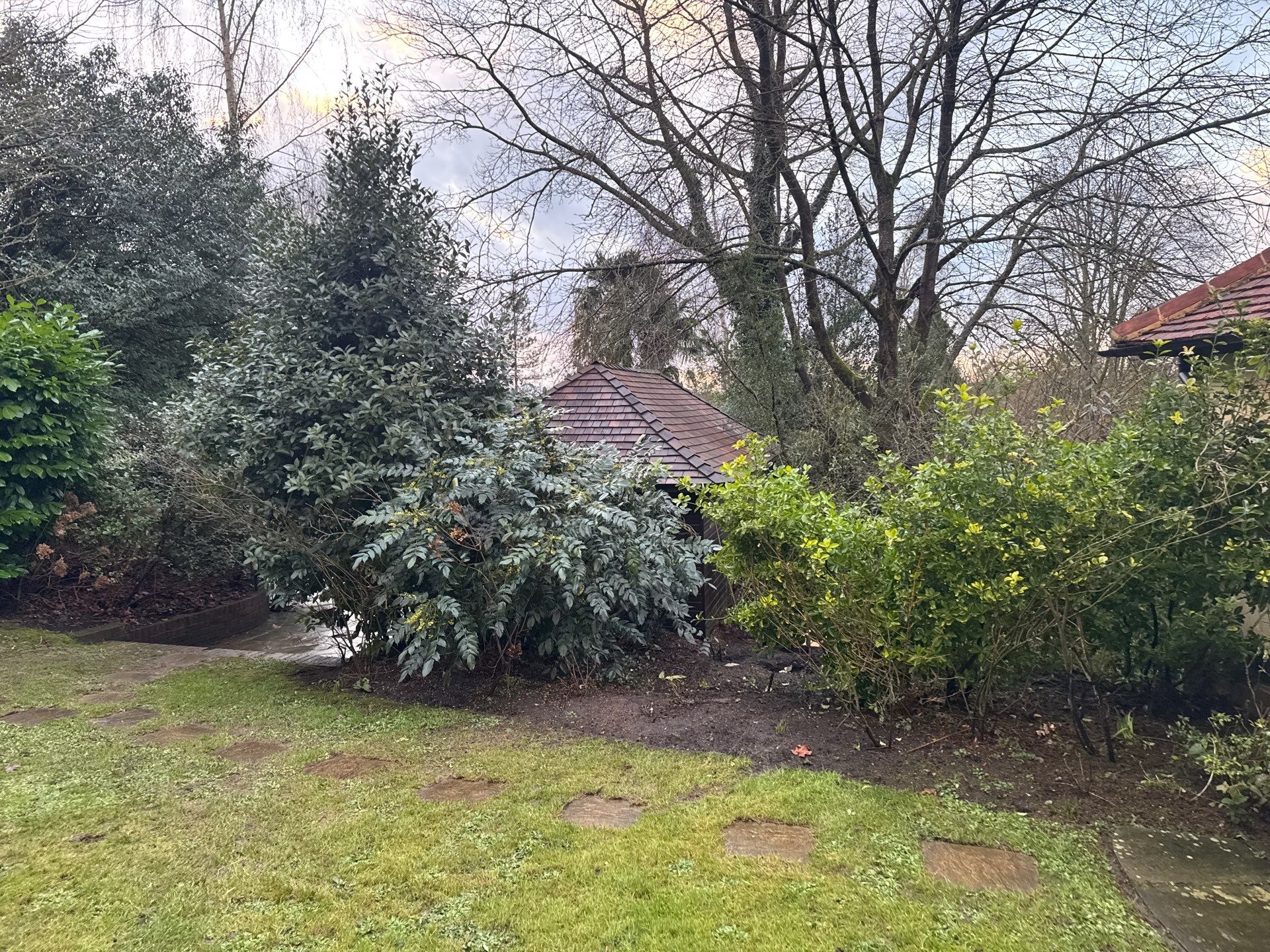 Roof Clean  - Moss Removal - Gutter Clean using Honda 15lpm Low Pressure Washing Machine by Ges Exterior Cleaning ltd