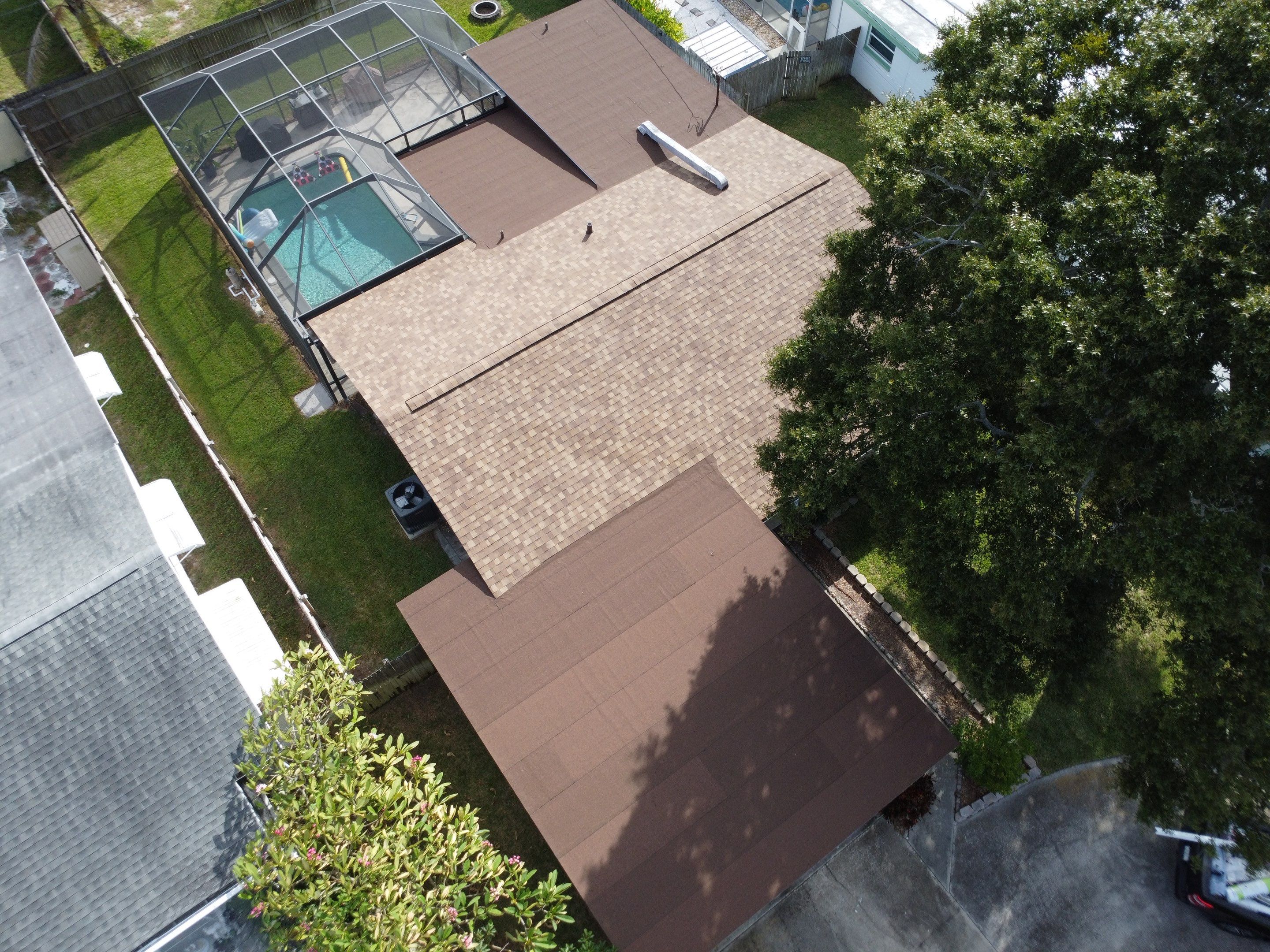 Roof Replacement in Seminole, FL by Steadfast Roofing 