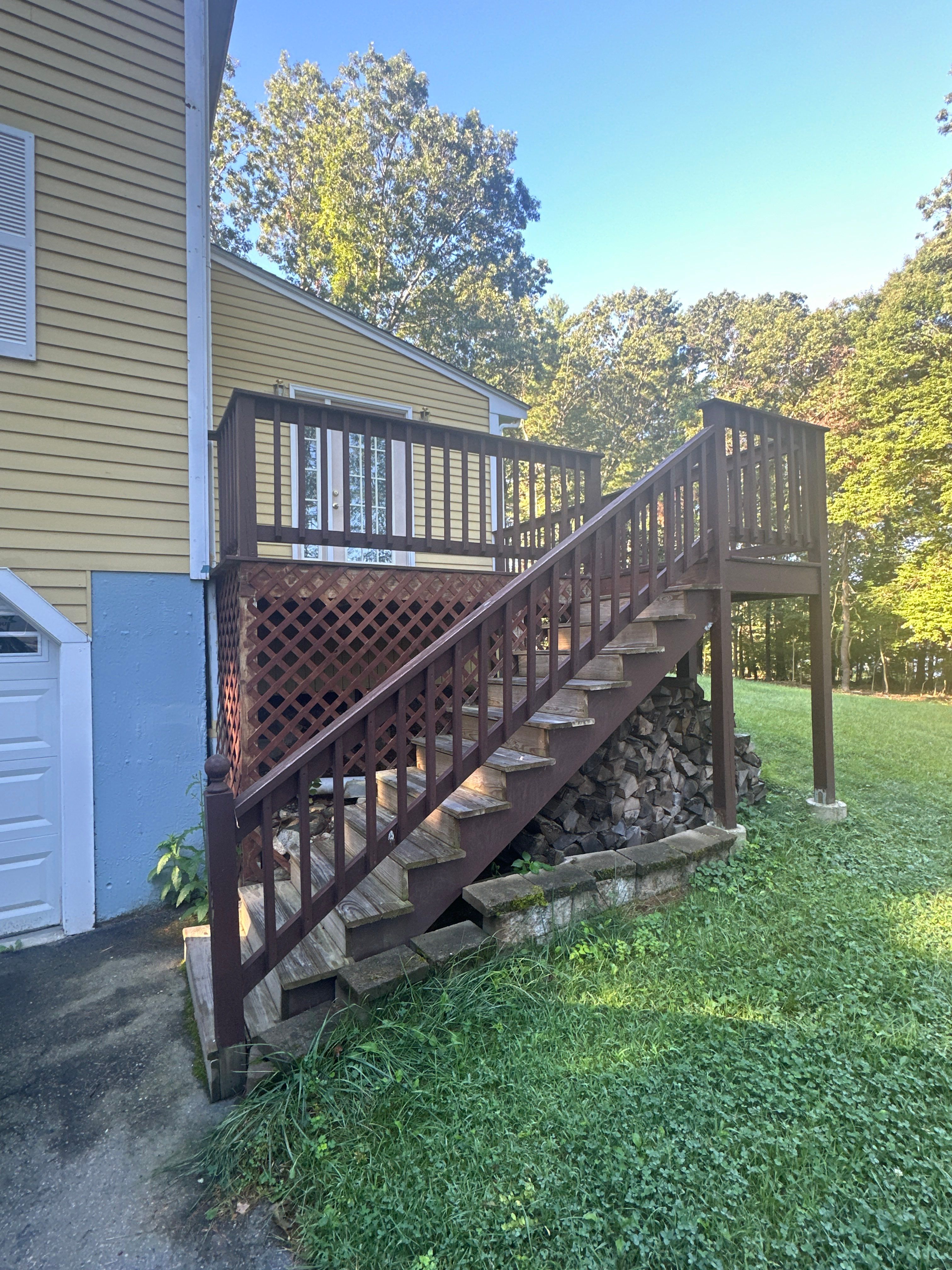 Premium Whole-House Exterior Renovation with Deck & Custom Windows by UBrothers Construction