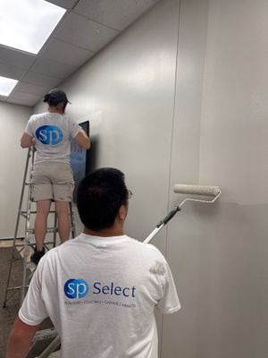 Commercial Office Interior Remodel and Modern Suite Refresh in Sioux Falls