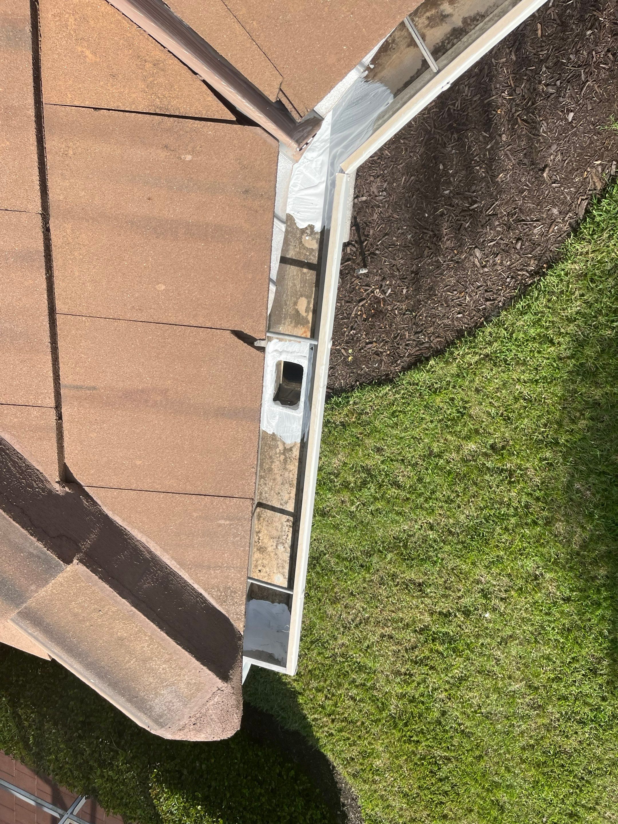 Gutter Cleaning and Maintenance in Sarasota FL by Gutter Professor by Gutter Professors