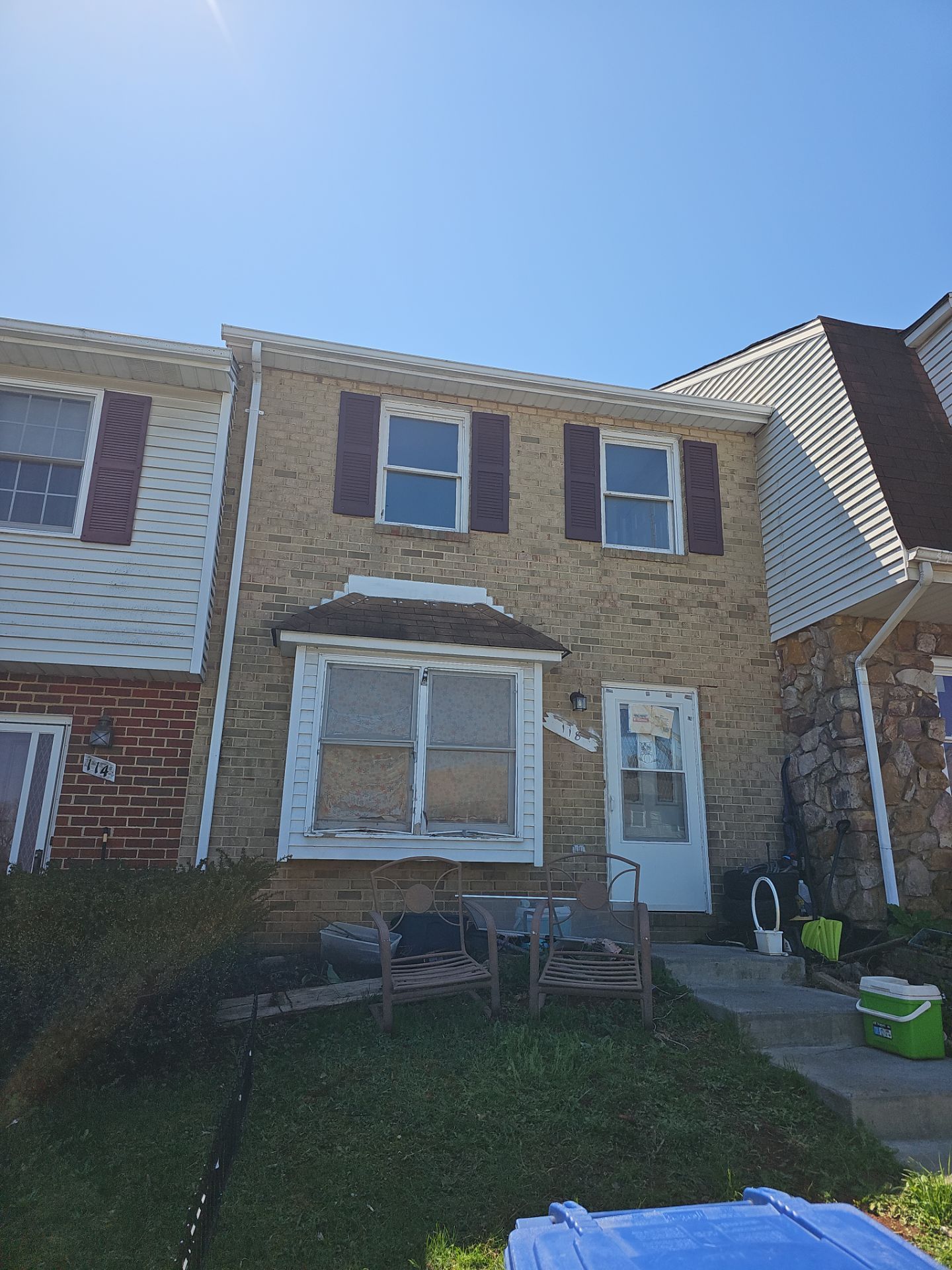 Roof Replacement by Winchester Roofing