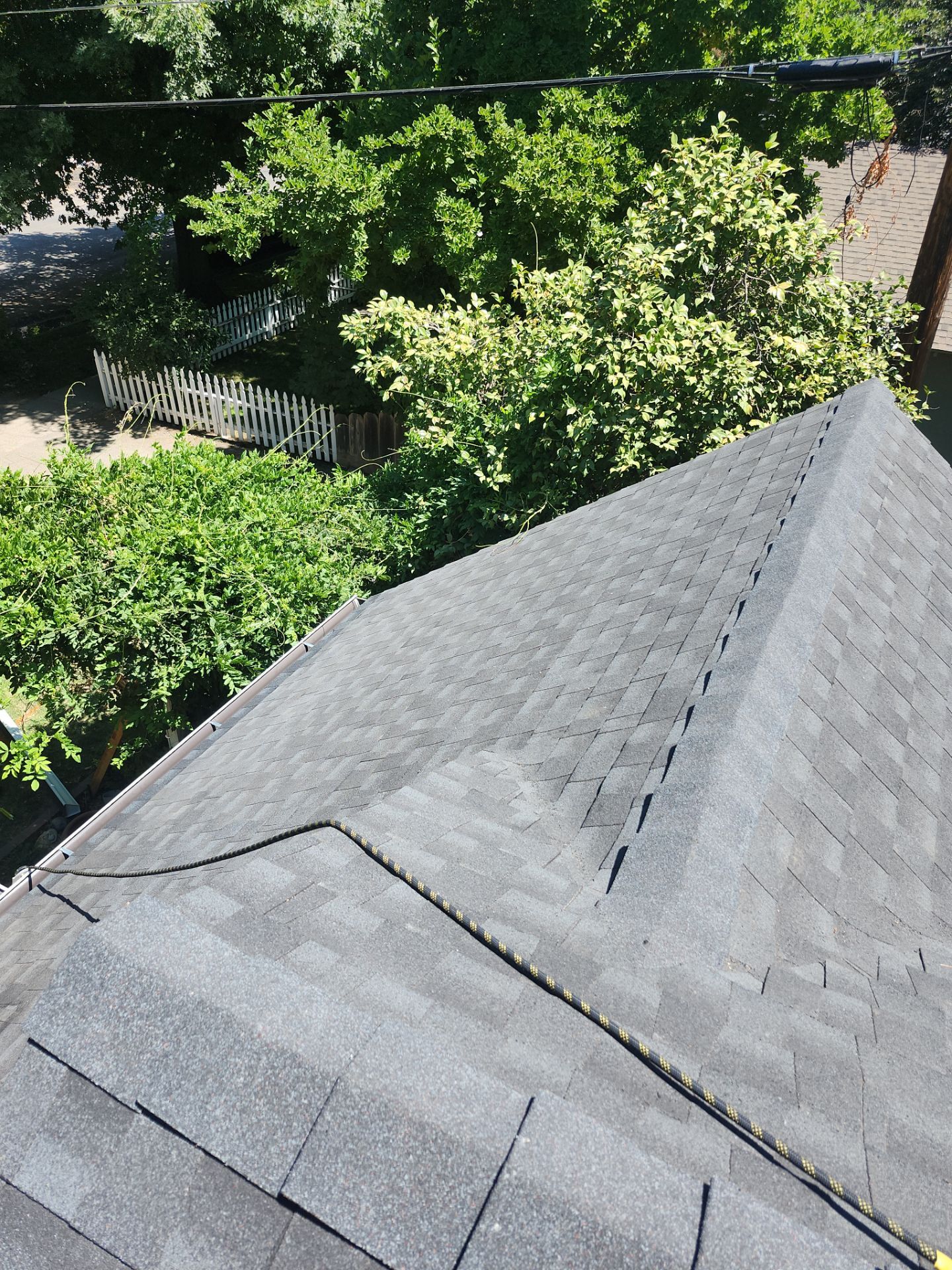 Chico Shingle by Butte Roofing Company License #567600