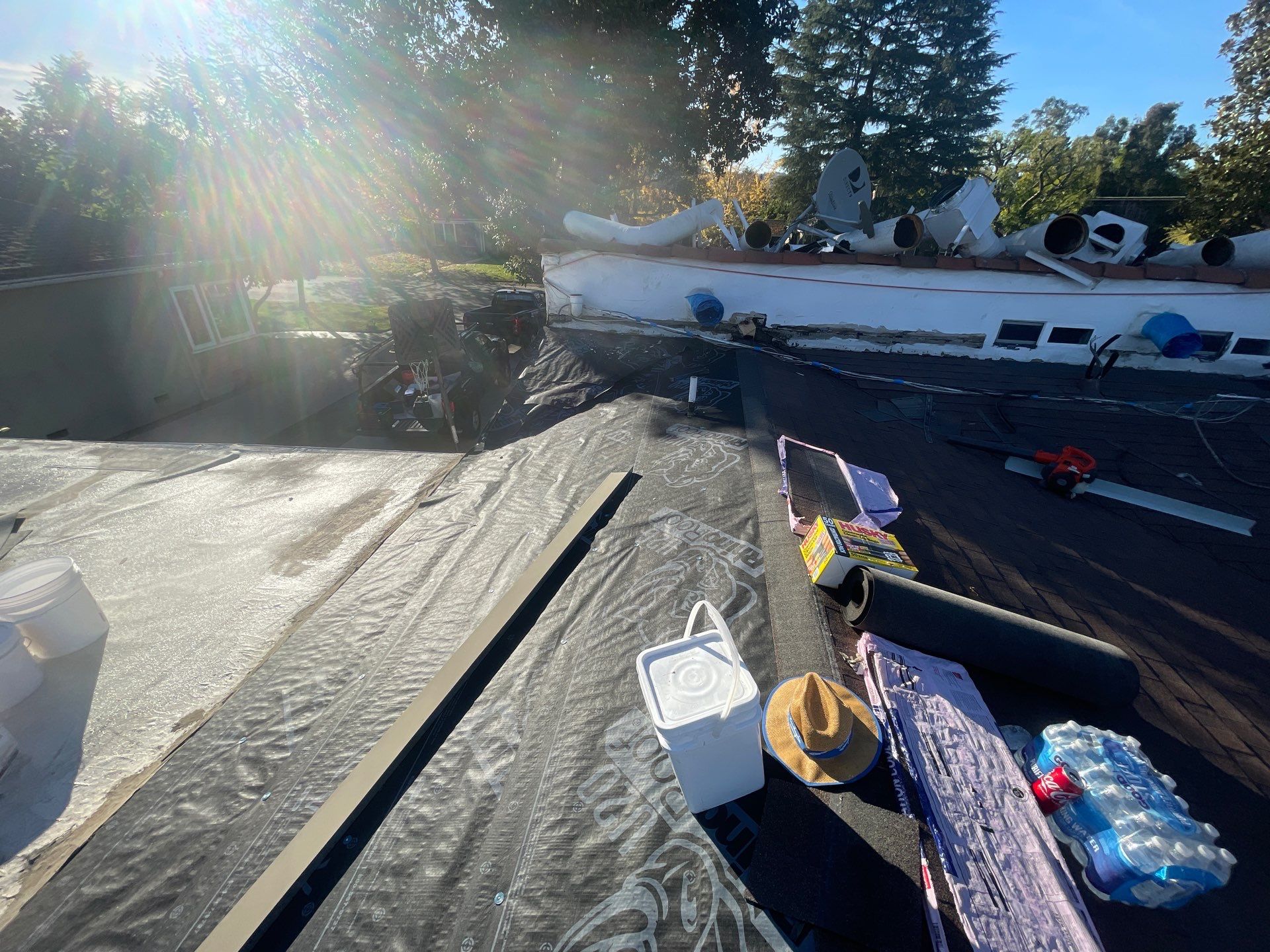 Roof Replacement - Los Angeles, CA 91607 by Epic Roof Replacement