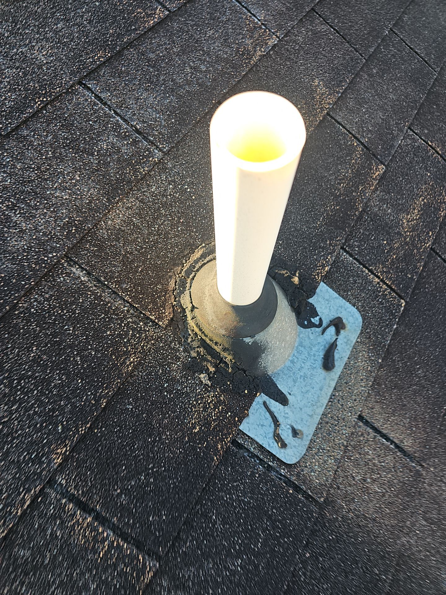 Residential Roofing Repair using Owen's Corning Duration (Lifetime) Shingles by Roof Repair Company