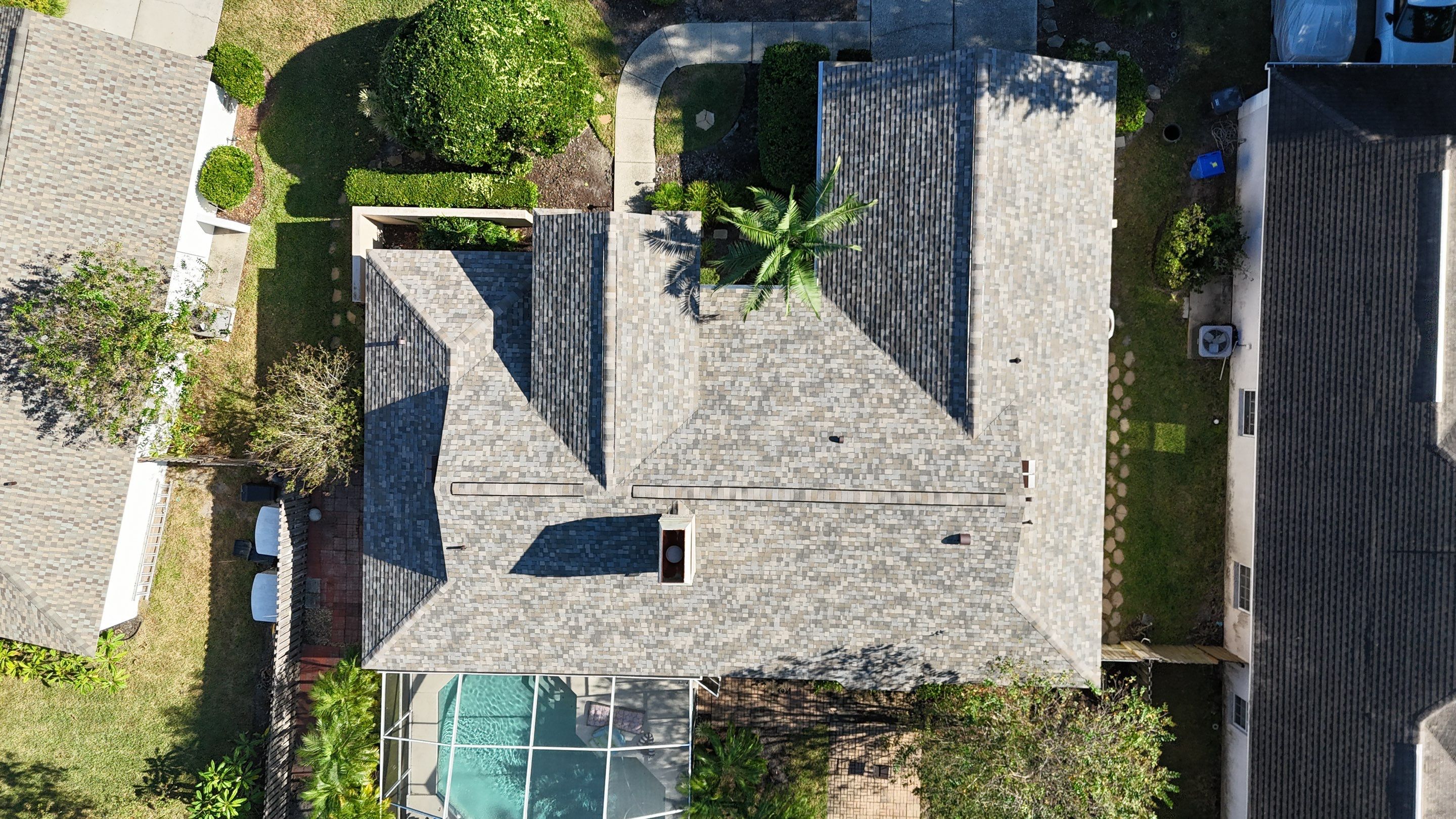 Roof Replacment in Lutz, FL by Shingle Masters Roofing