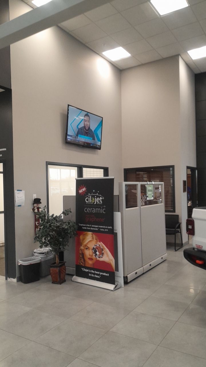 Office Repaint  by Cutting edge painting 