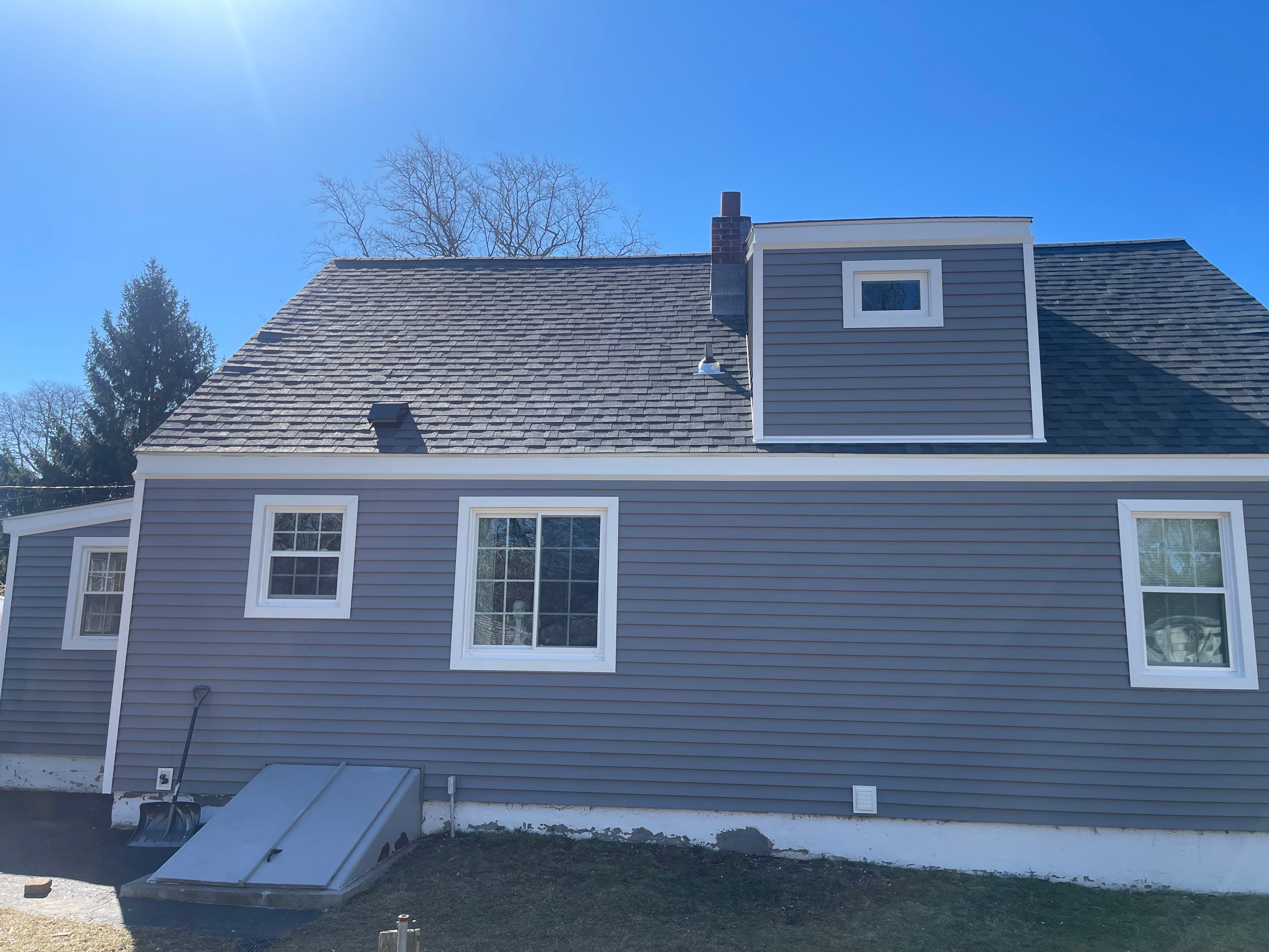 Transform your Home's Exterior with Our Roofing, Siding, Windows, and Carpentry services by A Plus Exterior