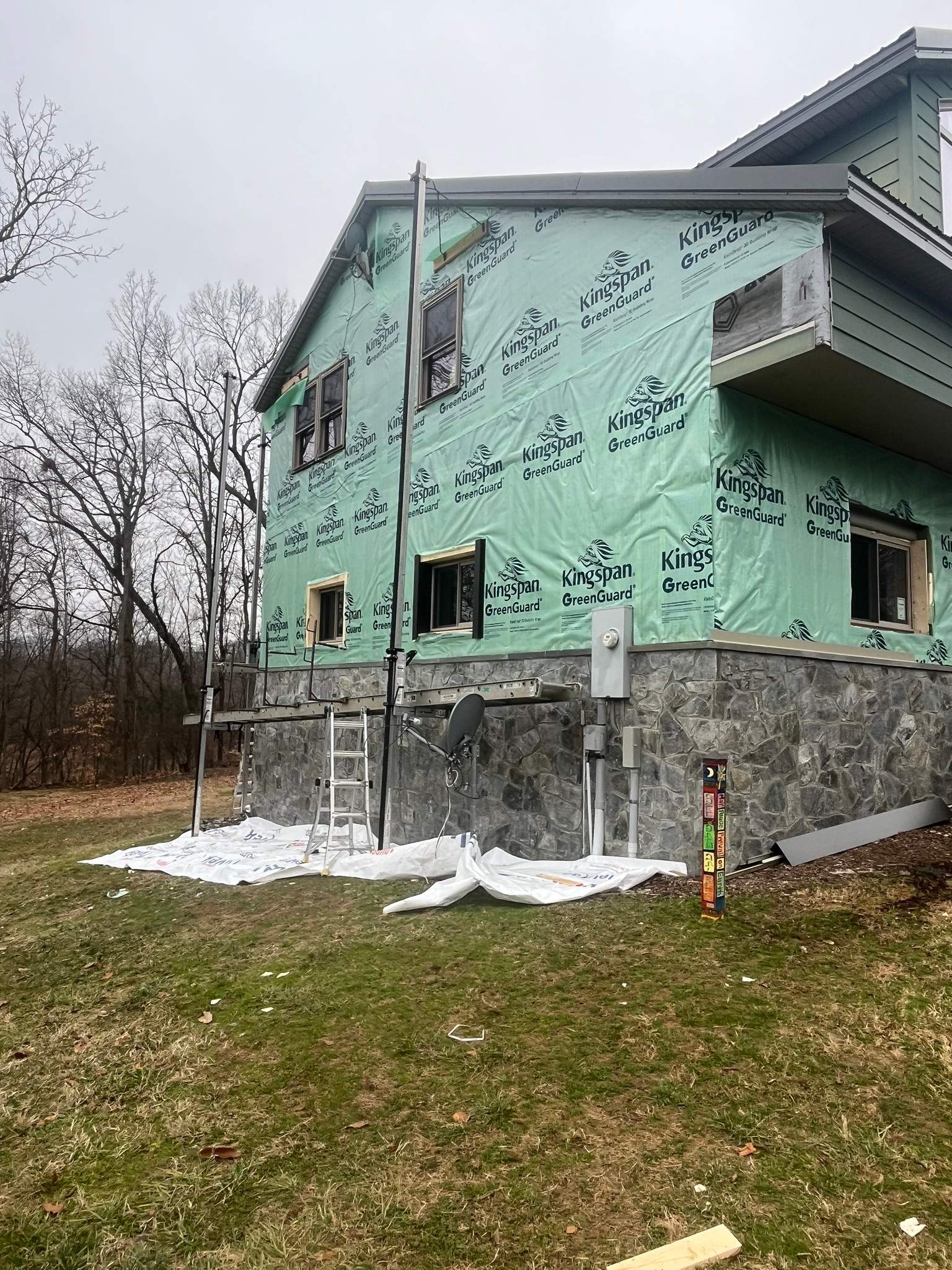 Full Exterior Renovation – Windows, Siding, Roofing & Gutters in Frederick, MD by ARCH Exteriors