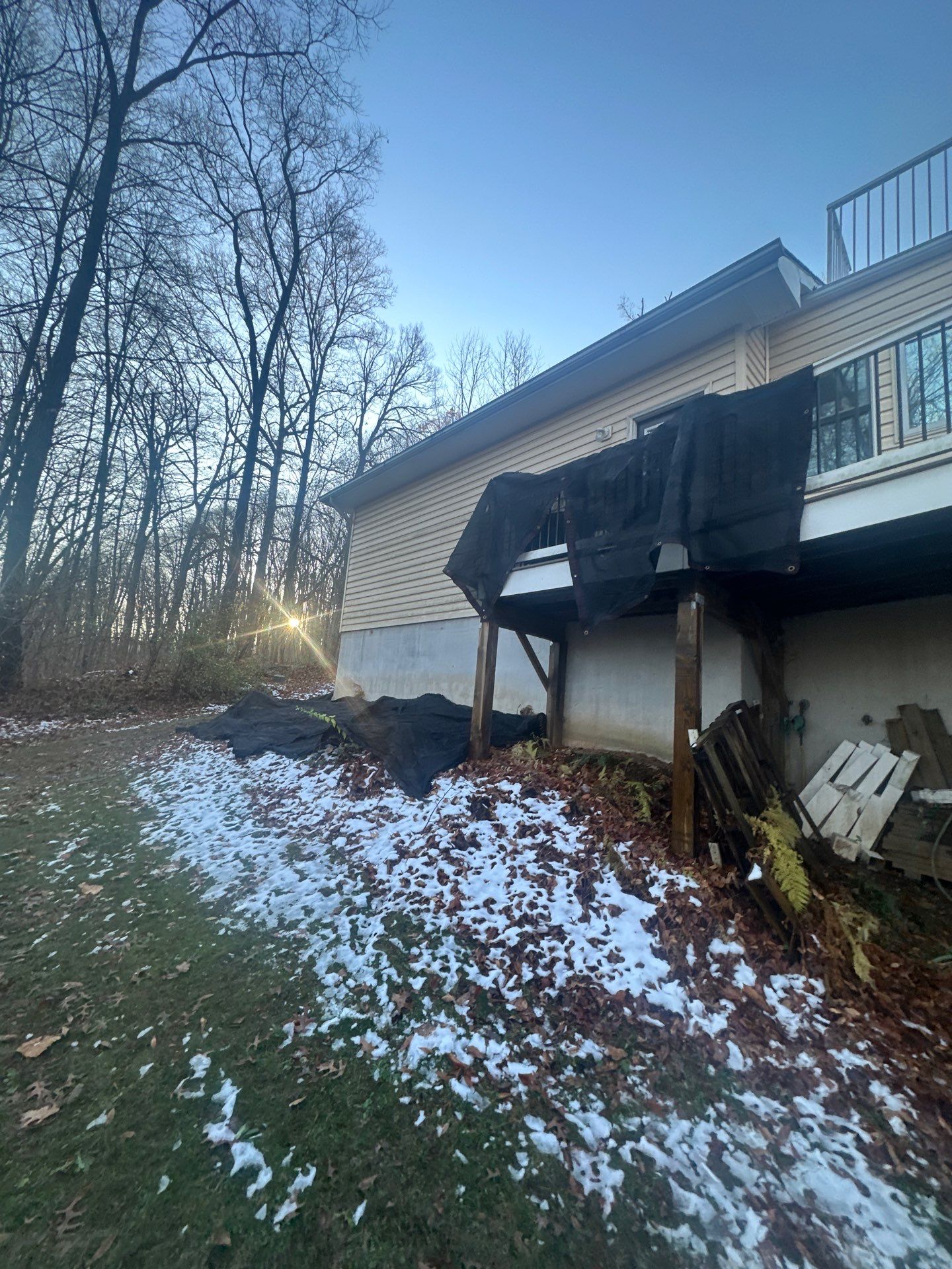 Roof Replacement in Hampstead, MD • Rick W. by Seipp Roofing, LLC