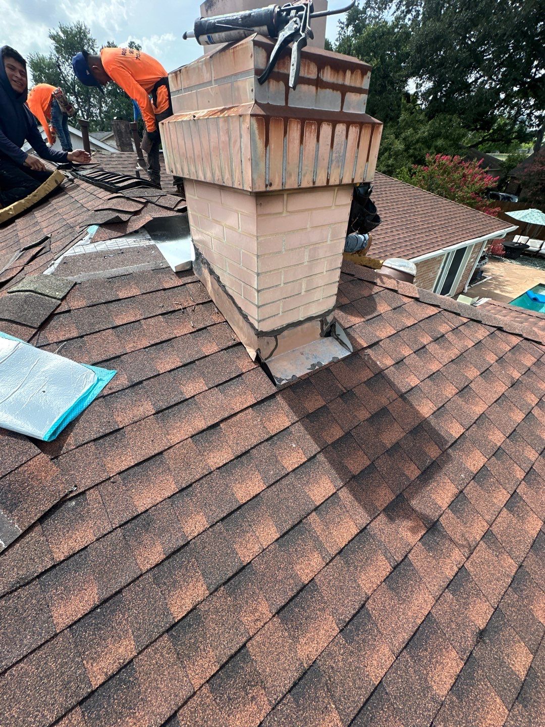 Roof Replacement Houston by Roof Repair Services LLC