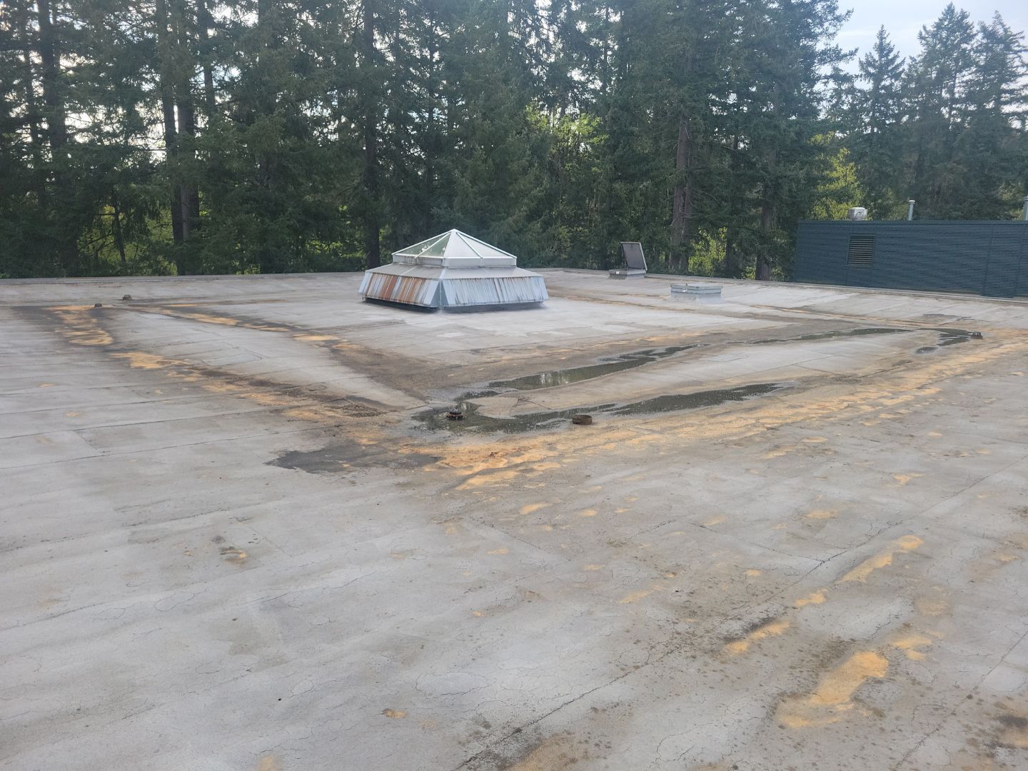 2026 Bellevue Commercial Building Overlay by Alternative Roofing Systems Inc. 