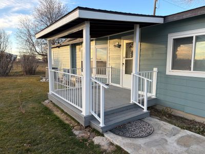 Project in Burley, ID