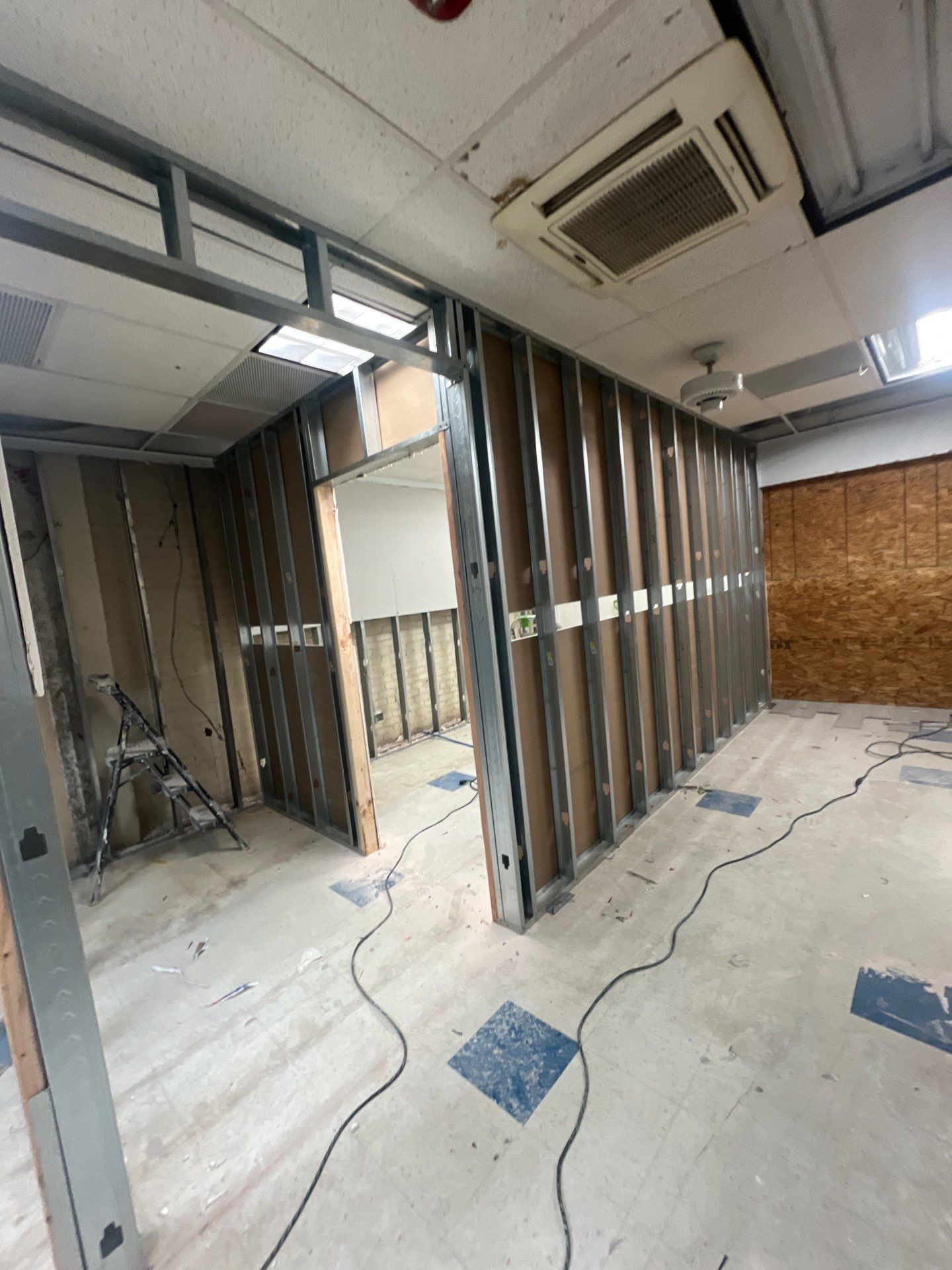 C-Store renovation at Dallas Life by EL-GC LLC 