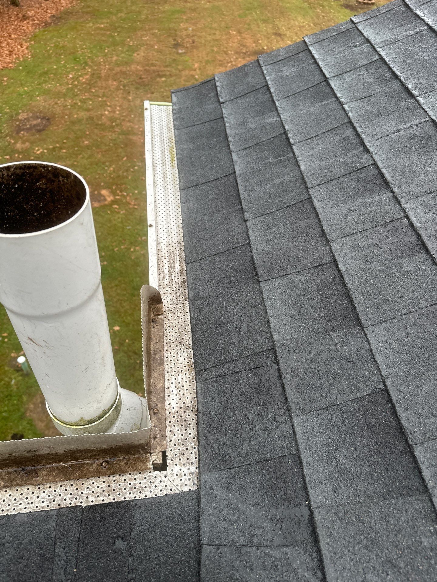 Residential Roofing Installation using GAF Timberline HDZ, Charcoal by Rainstoppers Roofing